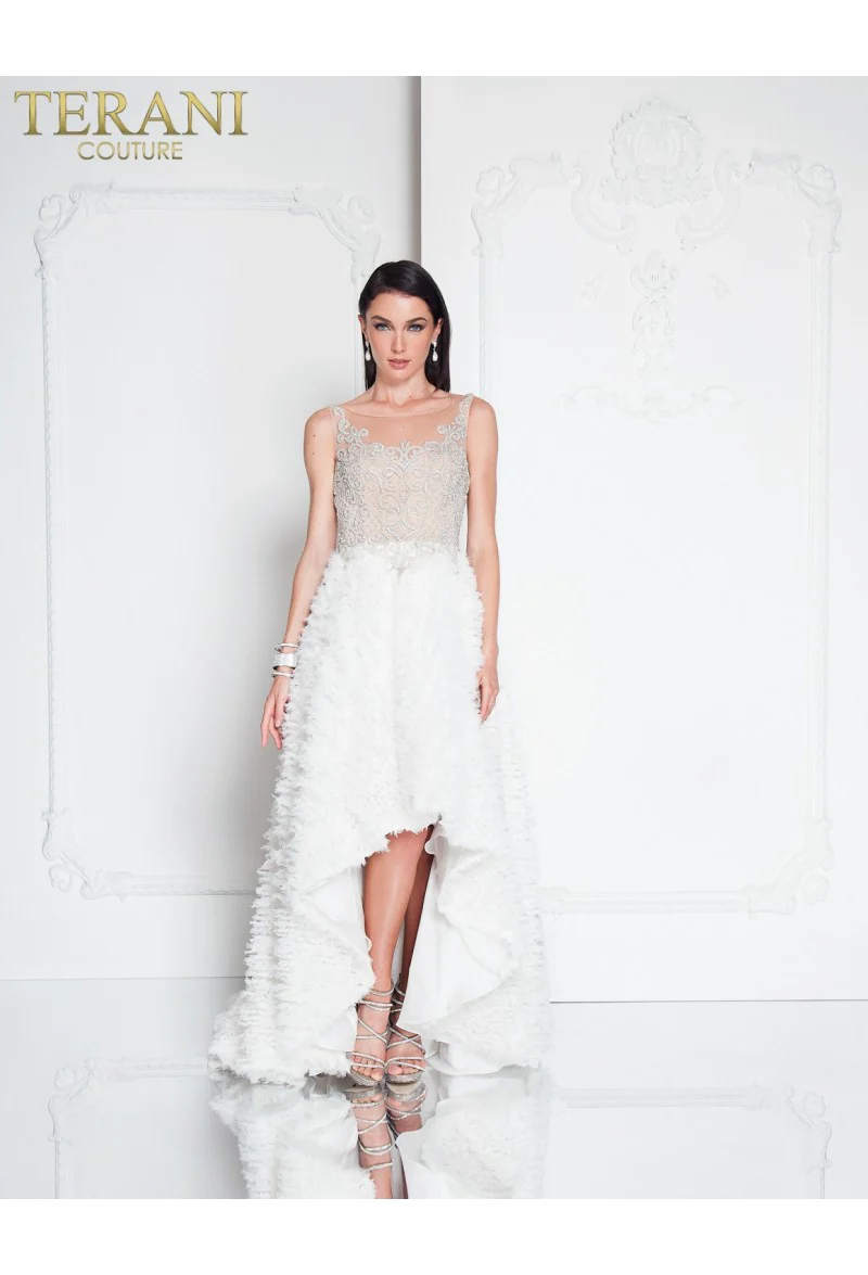 TERANI COUTURE 1811P5796 Dress - Fashion Us