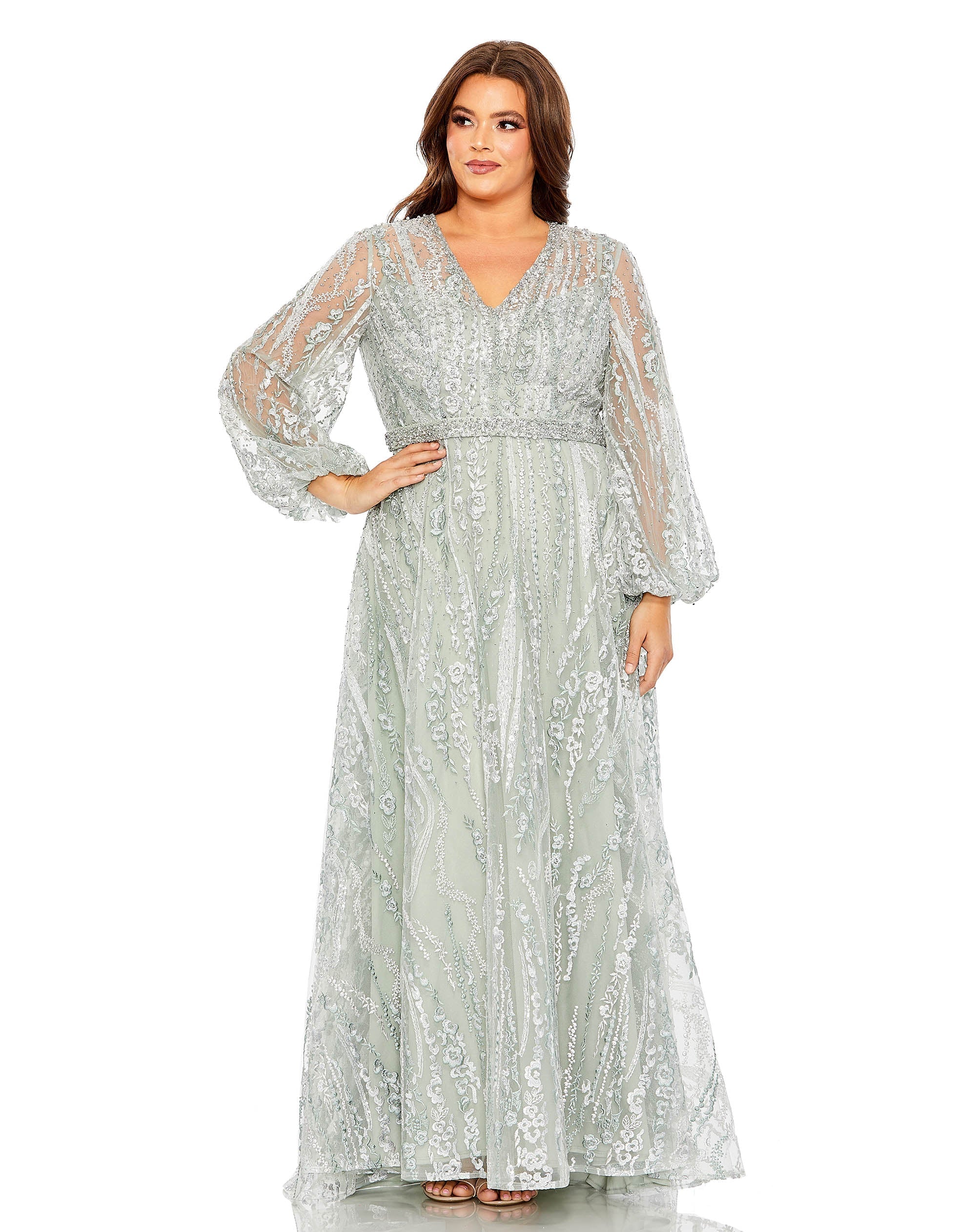 Mac Duggal 20472 Dress - Fashion Us