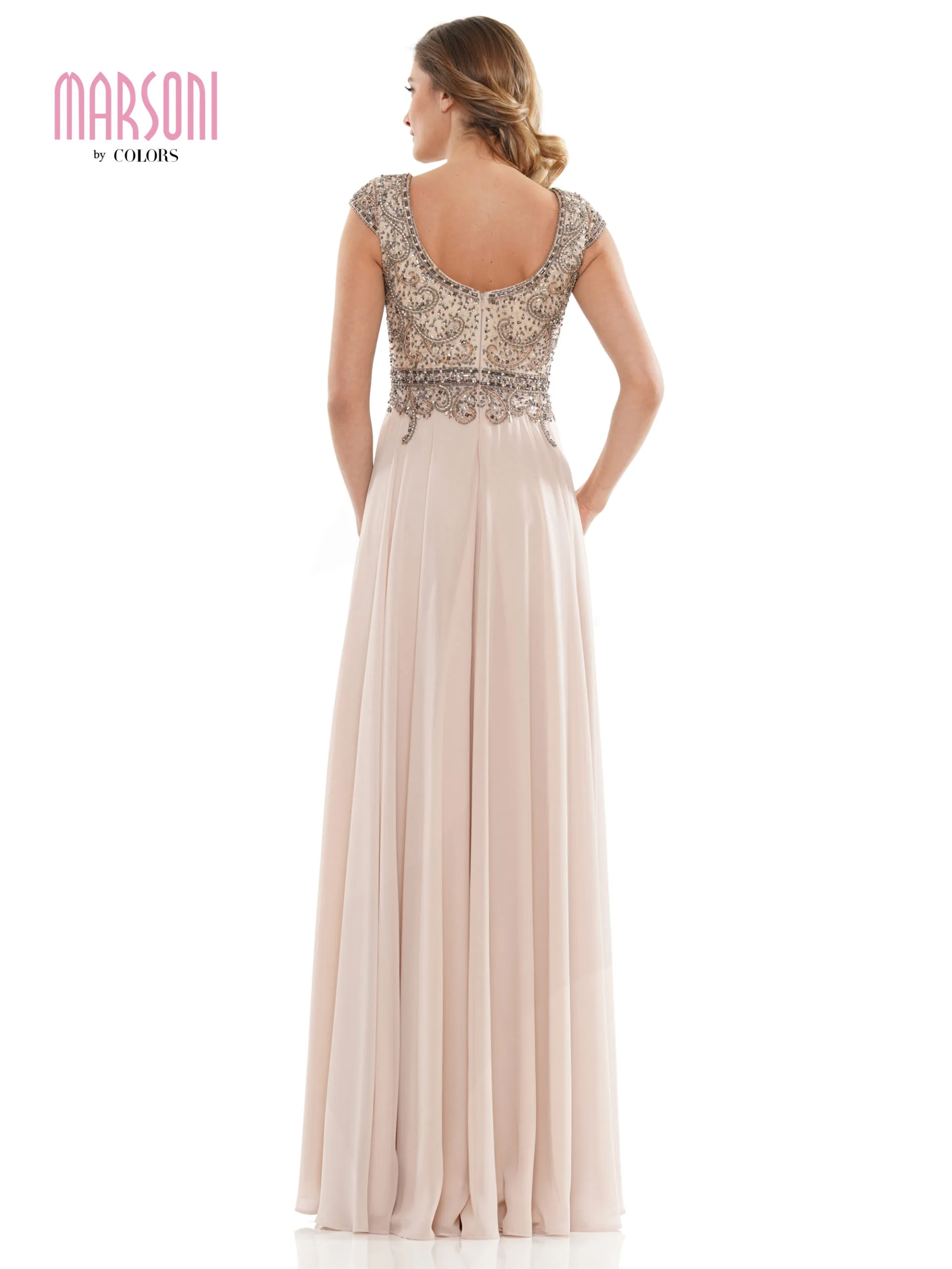 MARSONI BY COLORS M173 Dress - Fashion Us