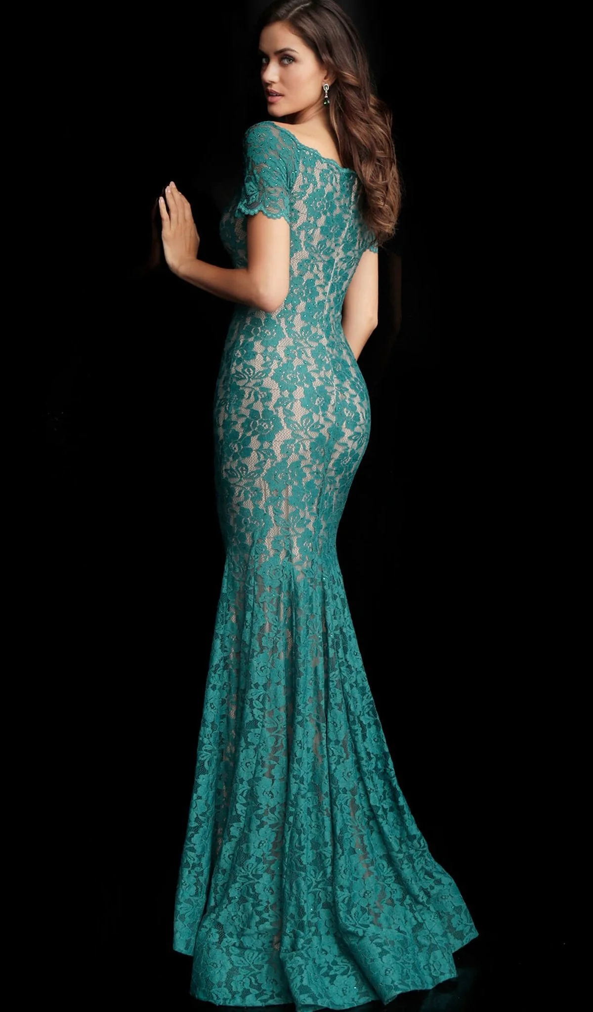 Jovani 66730 Dress - Fashion Us