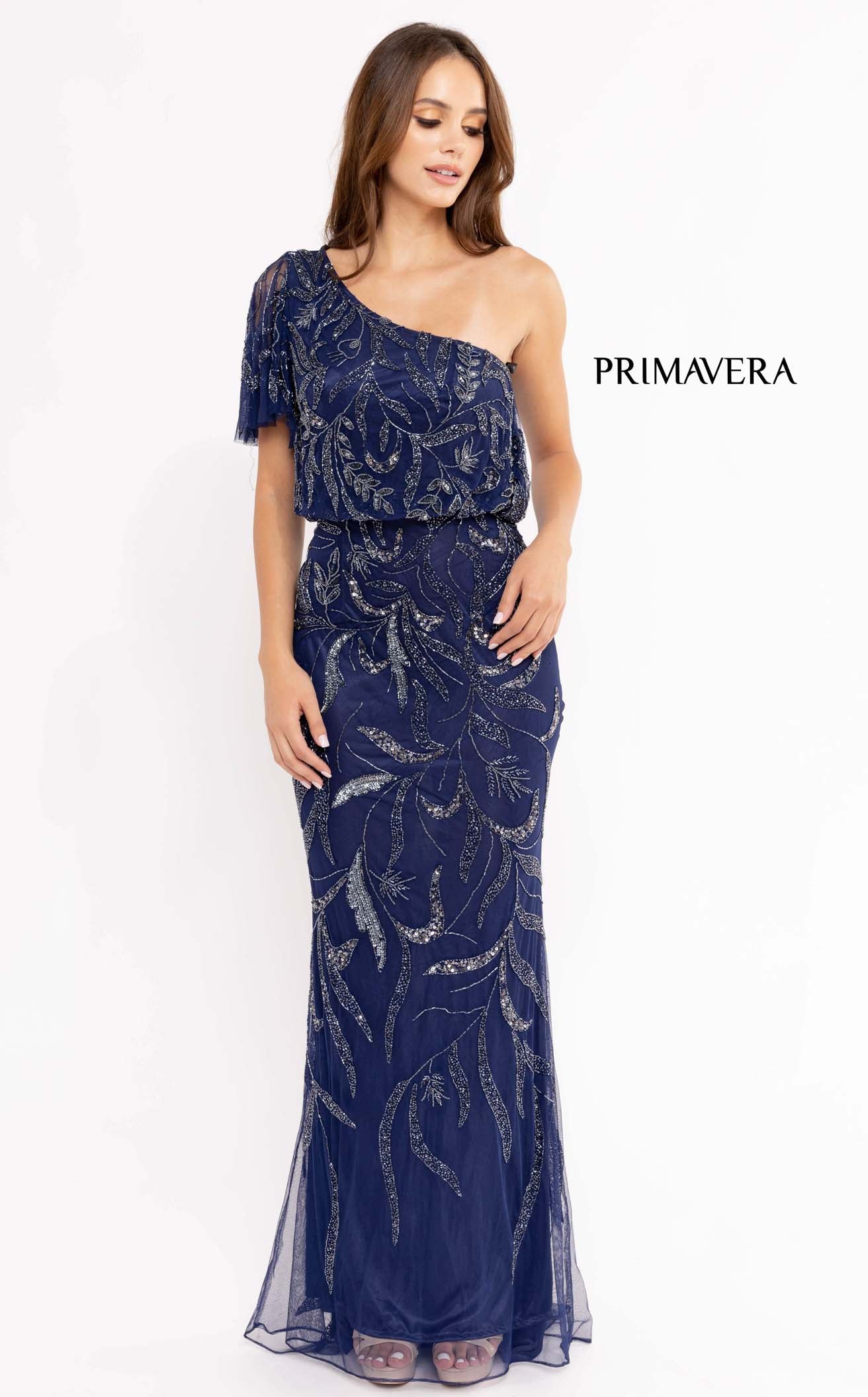 Primavera 13106 Dress - Fashion Us