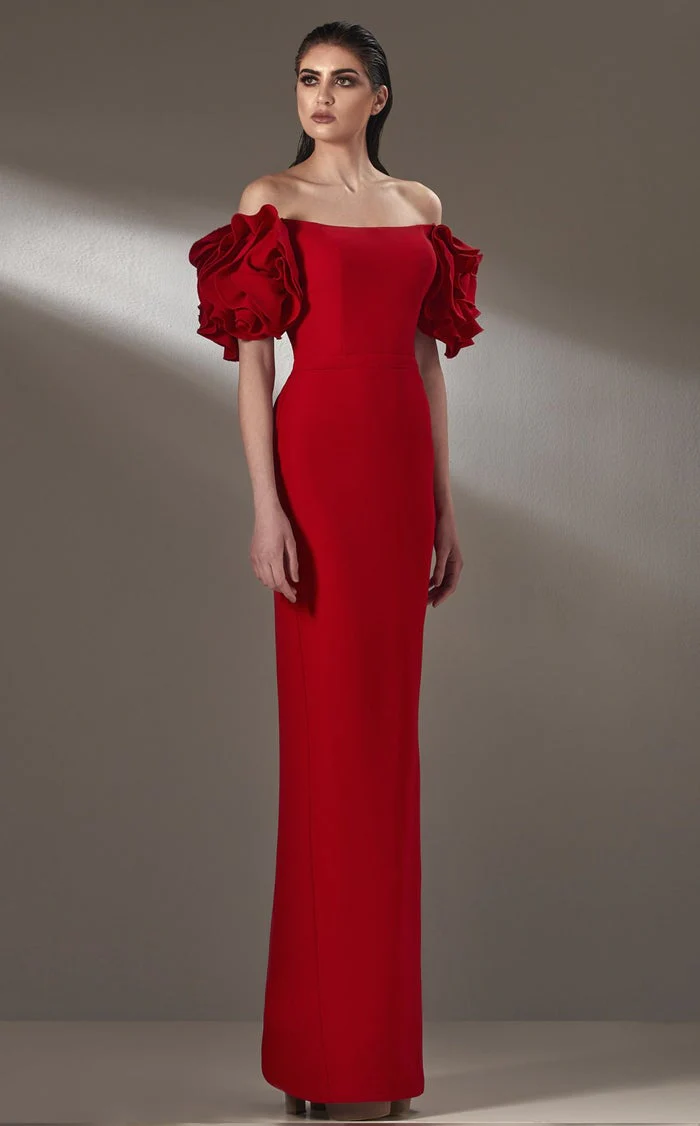 MNM COUTURE K3875 Dress - Fashion Us
