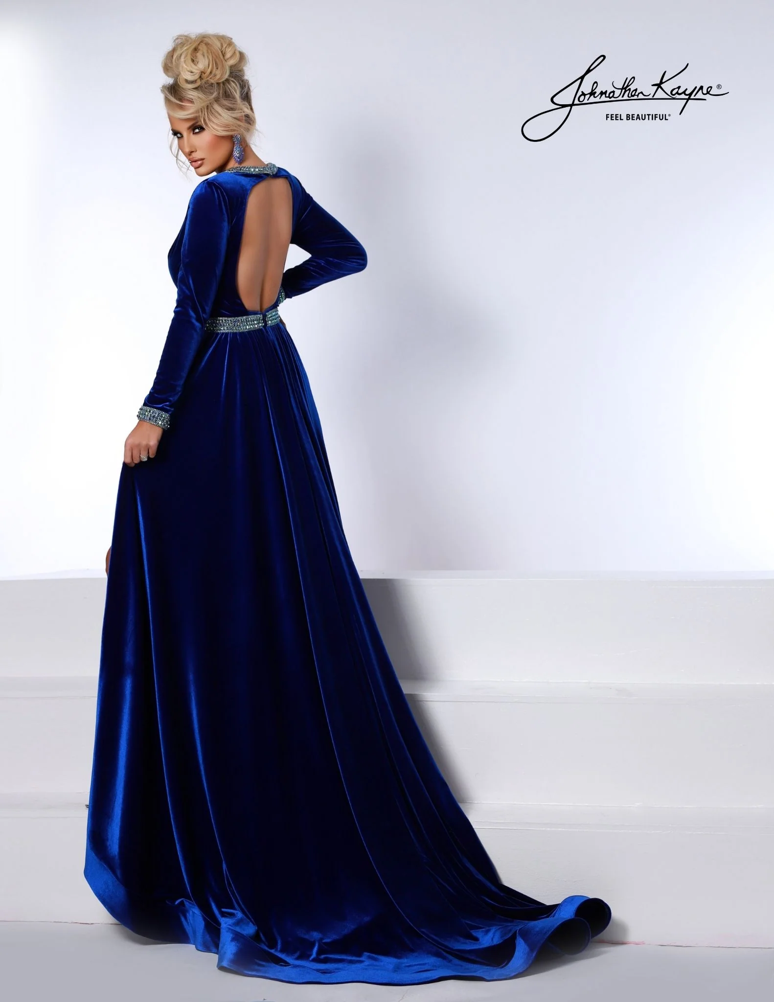 Johnathan Kayne 2742 Dress - Fashion Us