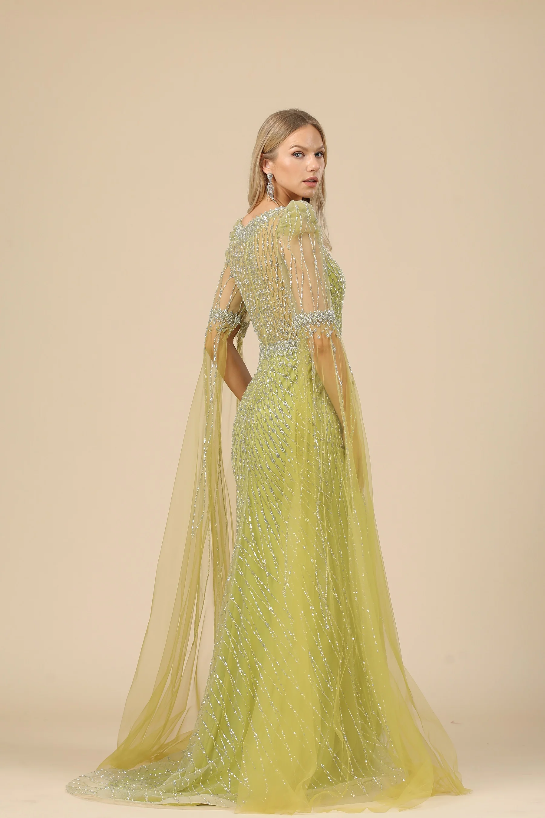 DELLA COUTURE 26153 - Fashion Us