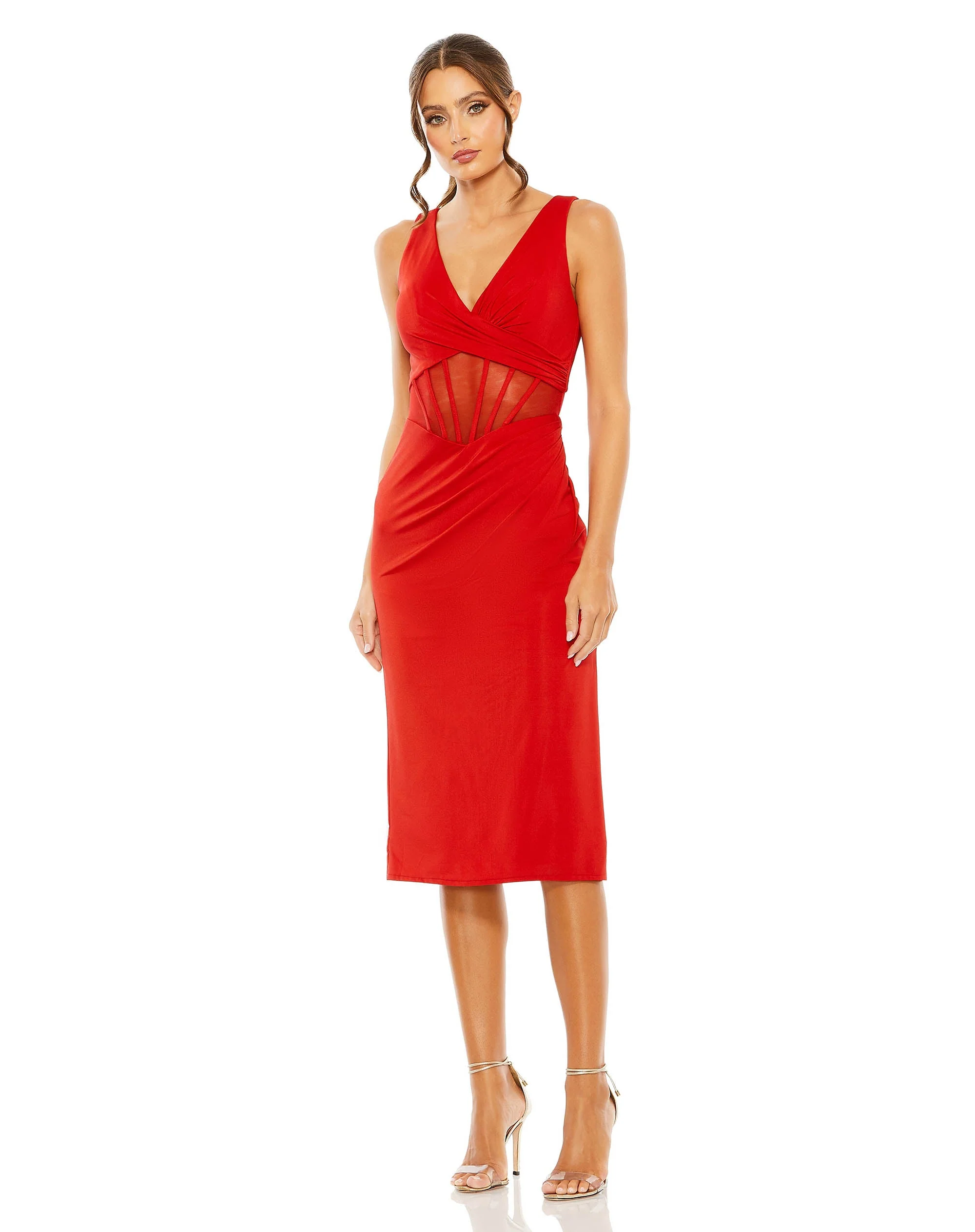 Mac Duggal 50726 Dress - Fashion Us