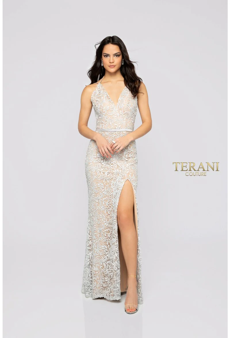 TERANI COUTURE 1912P8270 Dress - Fashion Us