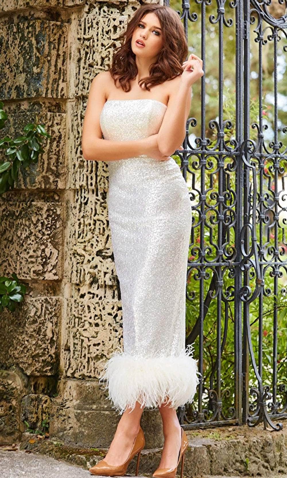 Jovani 09631 Dress - Fashion Us