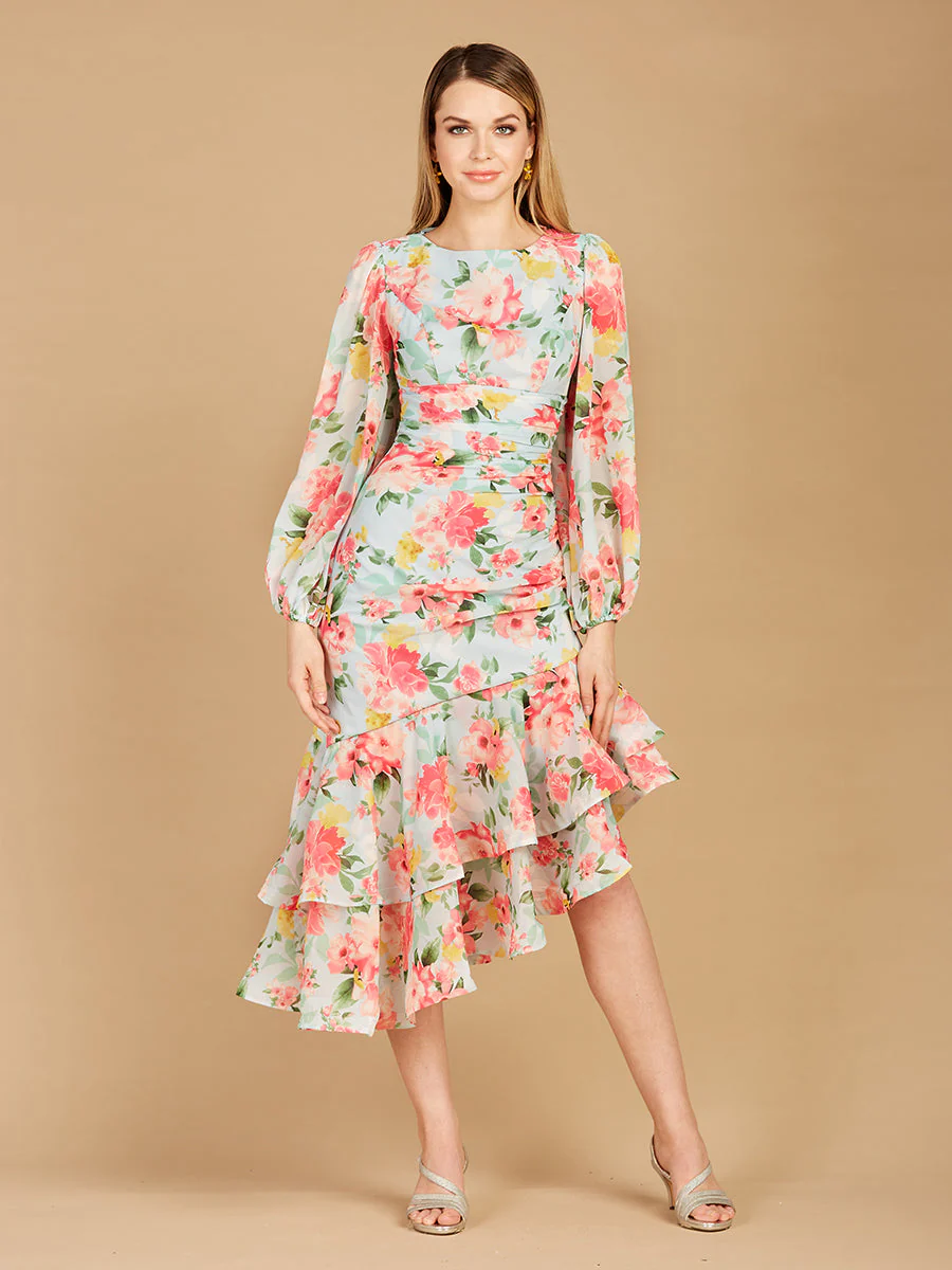 Lara 29244 dress - Fashion Us