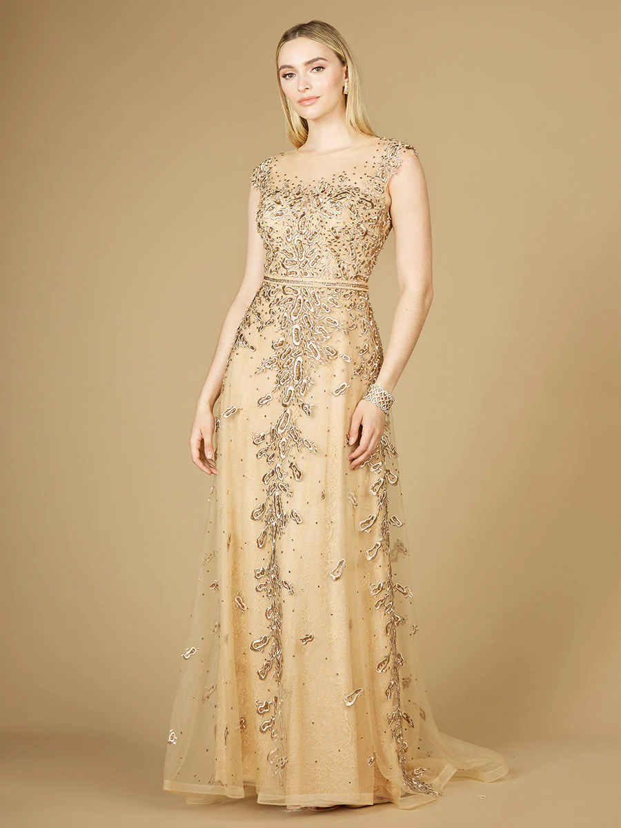Lara 29250 dress - Fashion Us