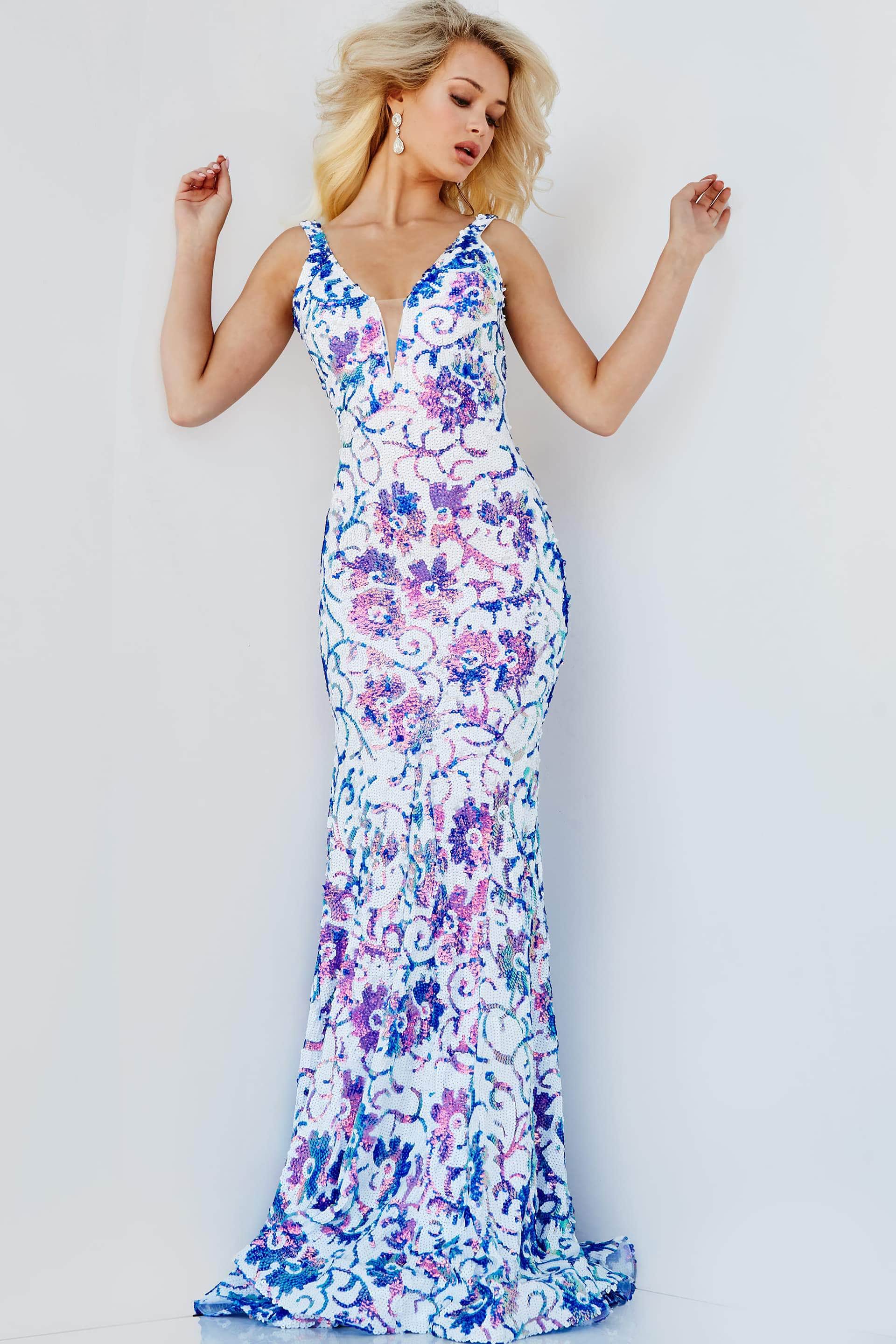 Jovani 8257 Dress - Fashion Us