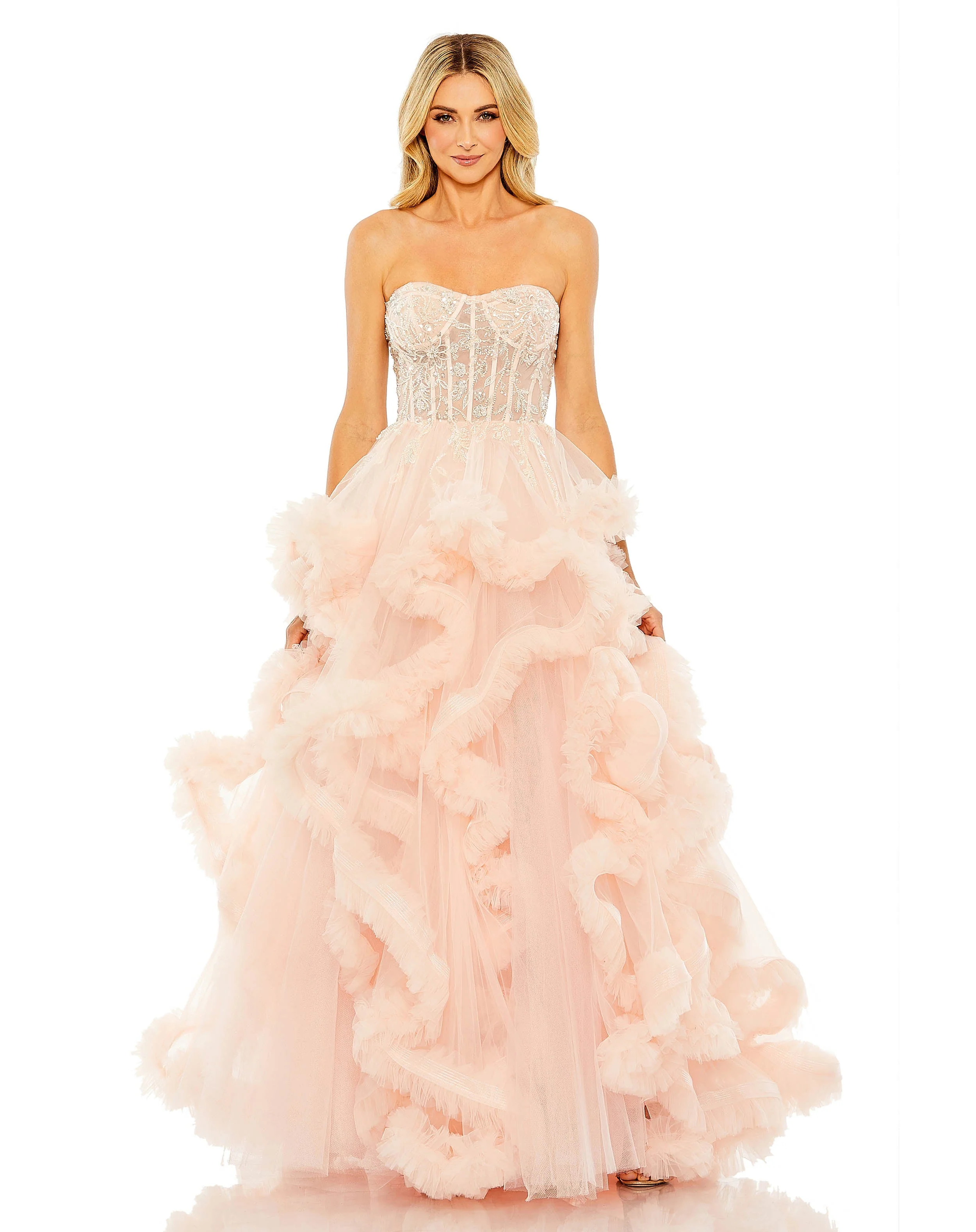 Mac Duggal 20542 dress - Fashion Us