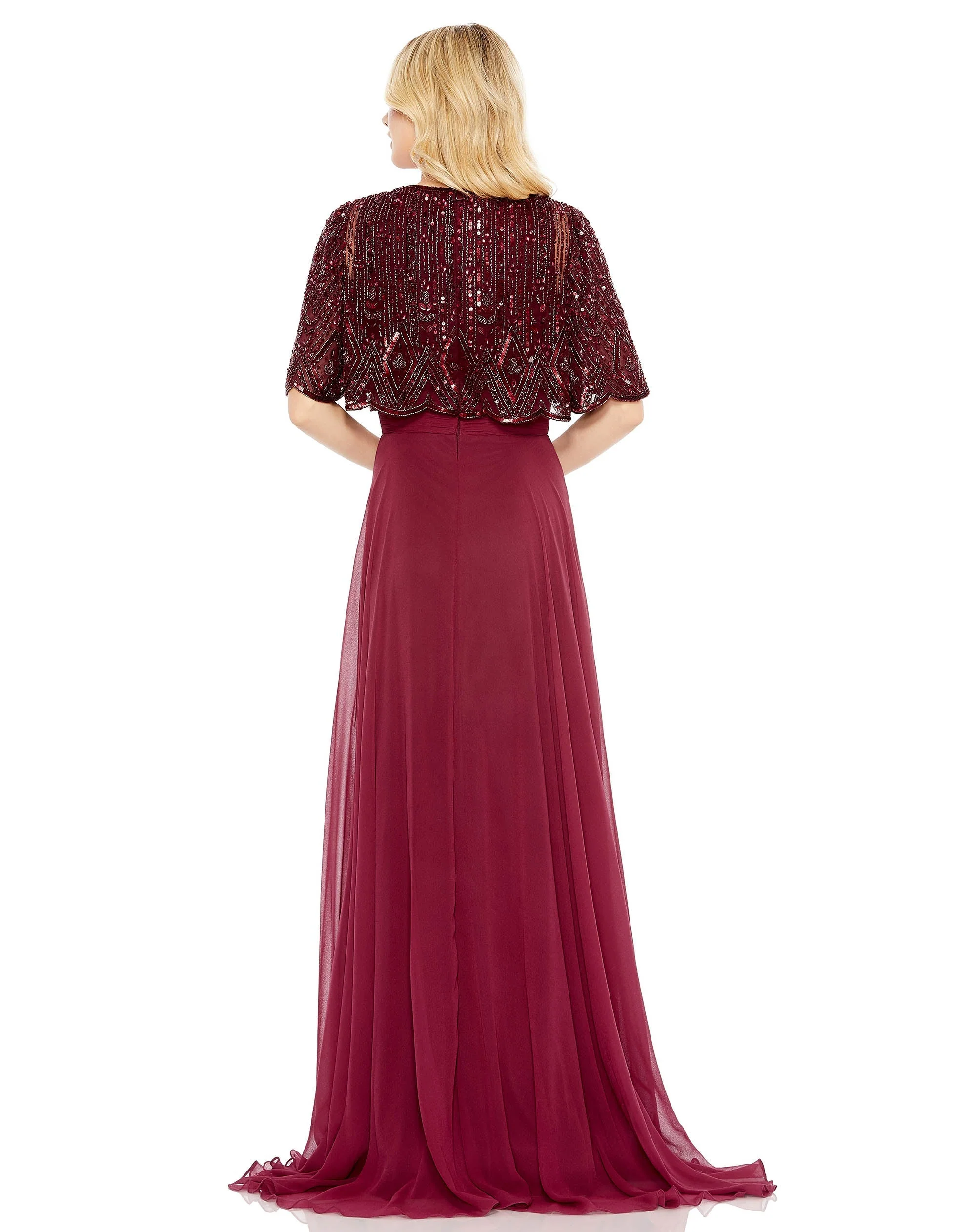 Mac Duggal 9181 Dress - Fashion Us