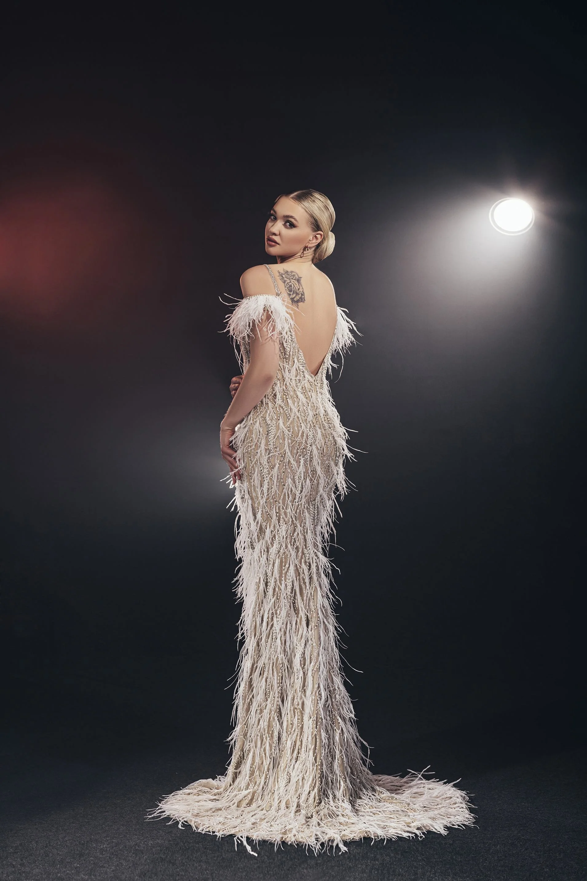Chic and Holland HF110085 Dress - Fashion Us