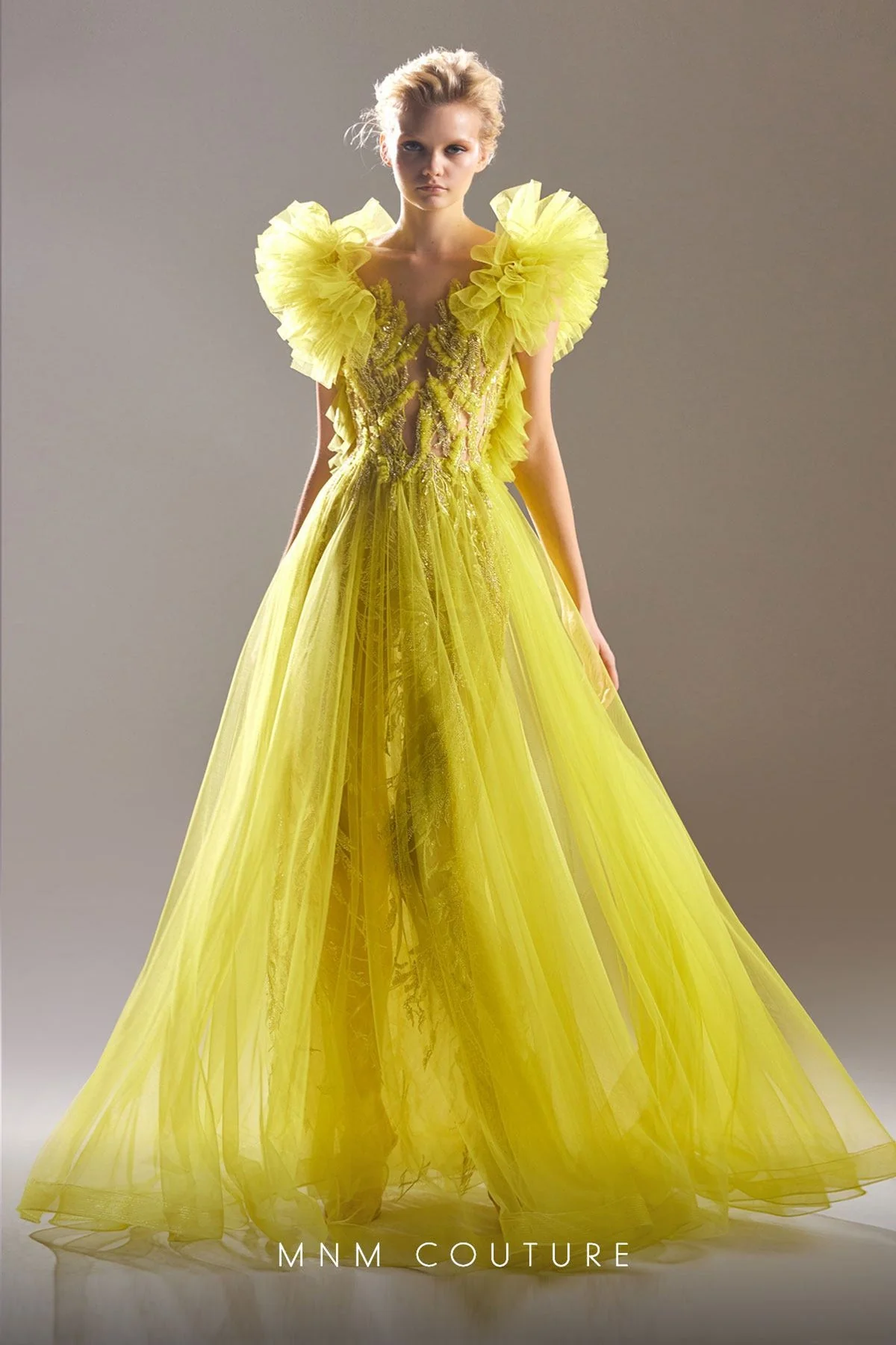 GABY Charbachy G1515 Dress - Fashion Us