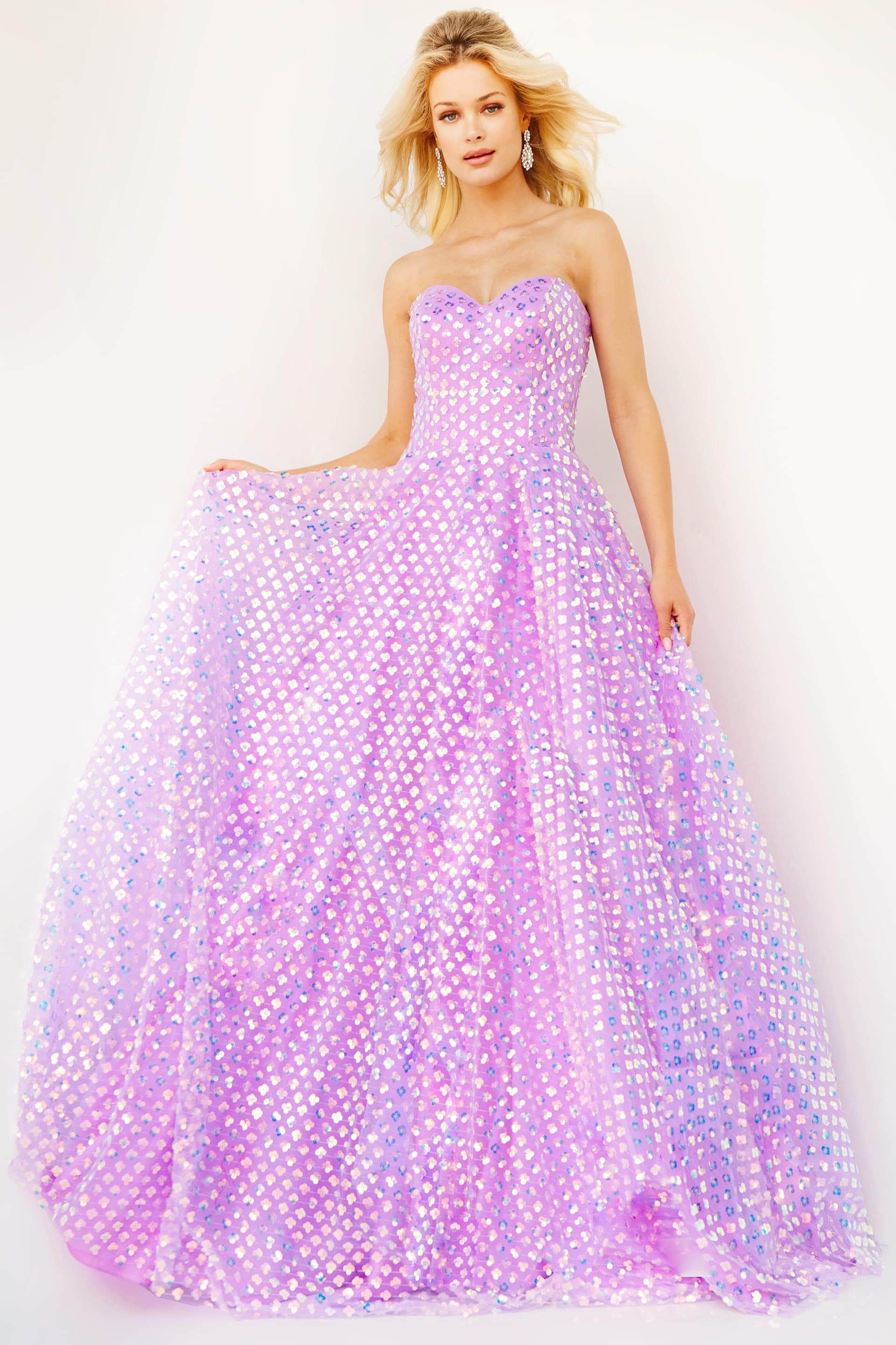 Jovani 08605 Dress - Fashion Us