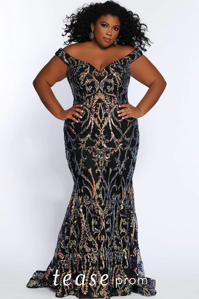 Sydney's Closet TE2105 - Fashion Us
