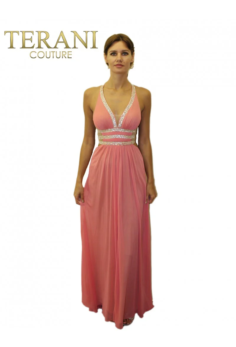 TERANI COUTURE 1615P1317 Dress - Fashion Us
