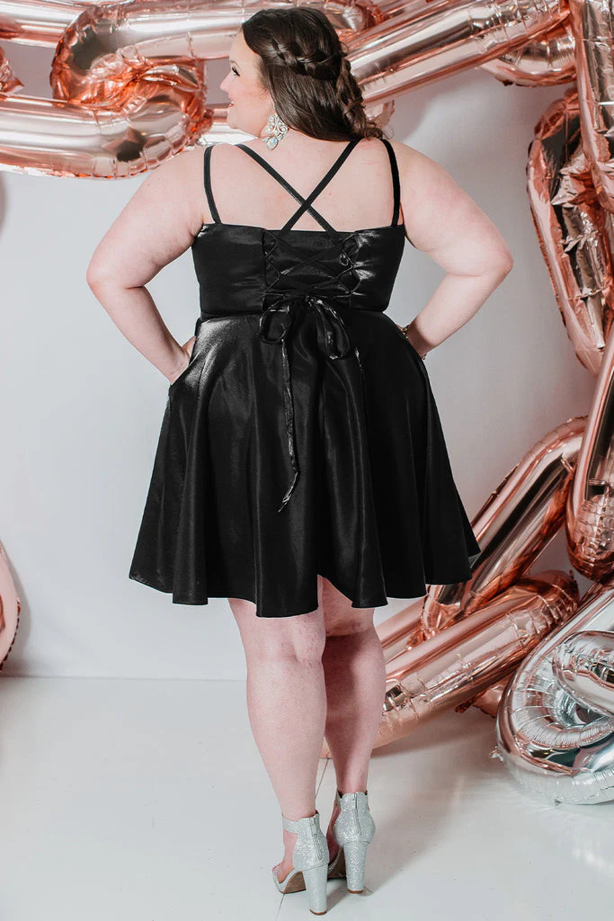 Sydney's Closet SC8116 - Fashion Us