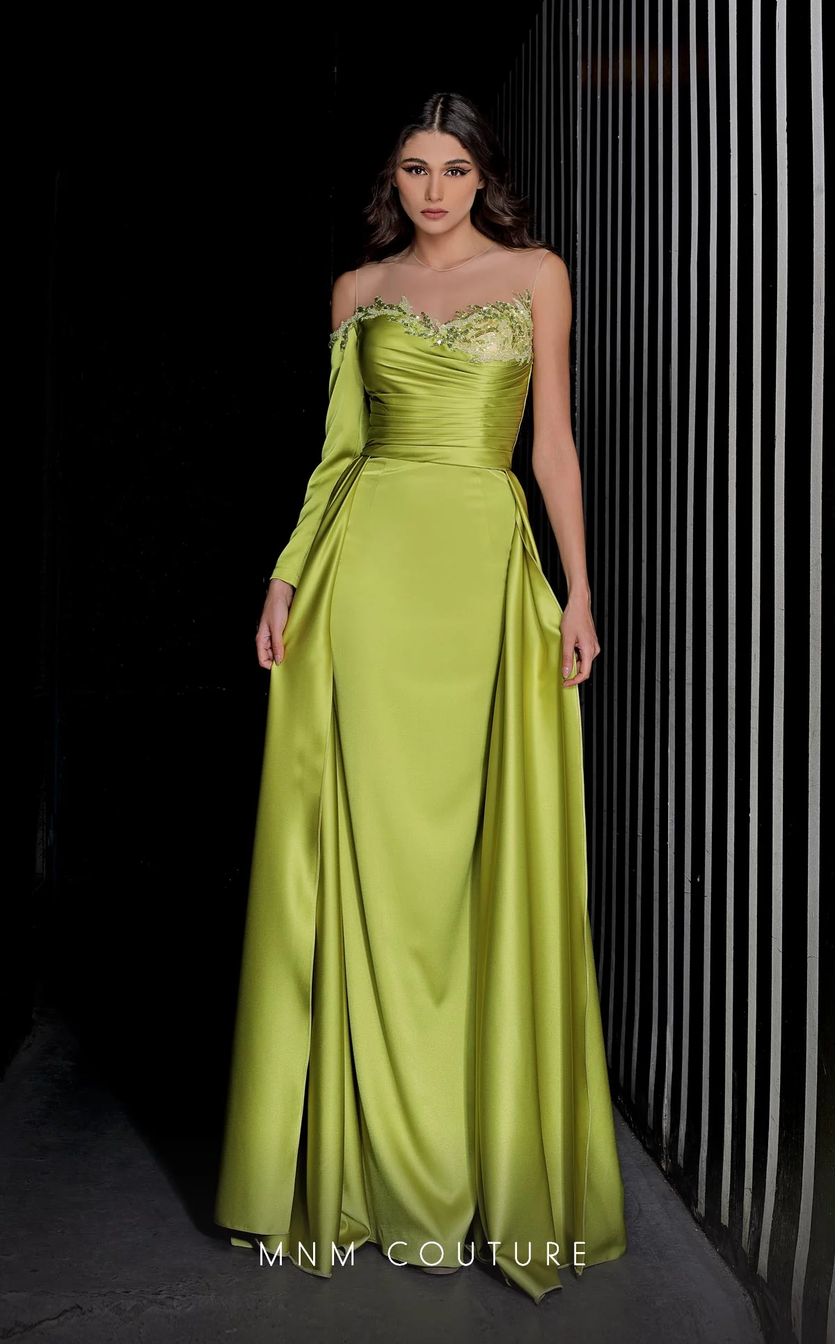 MNM COUTURE K3985 Dress - Fashion Us