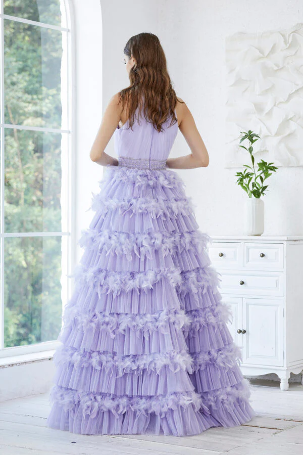 DELLA COUTURE 32090 DRESS - Fashion Us