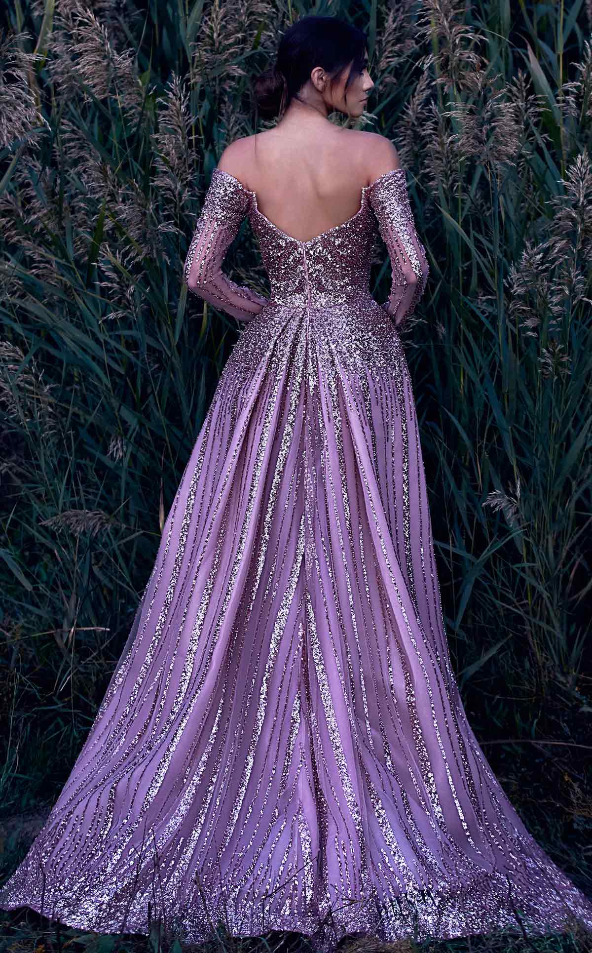MNM COUTURE K3913 Dress - Fashion Us