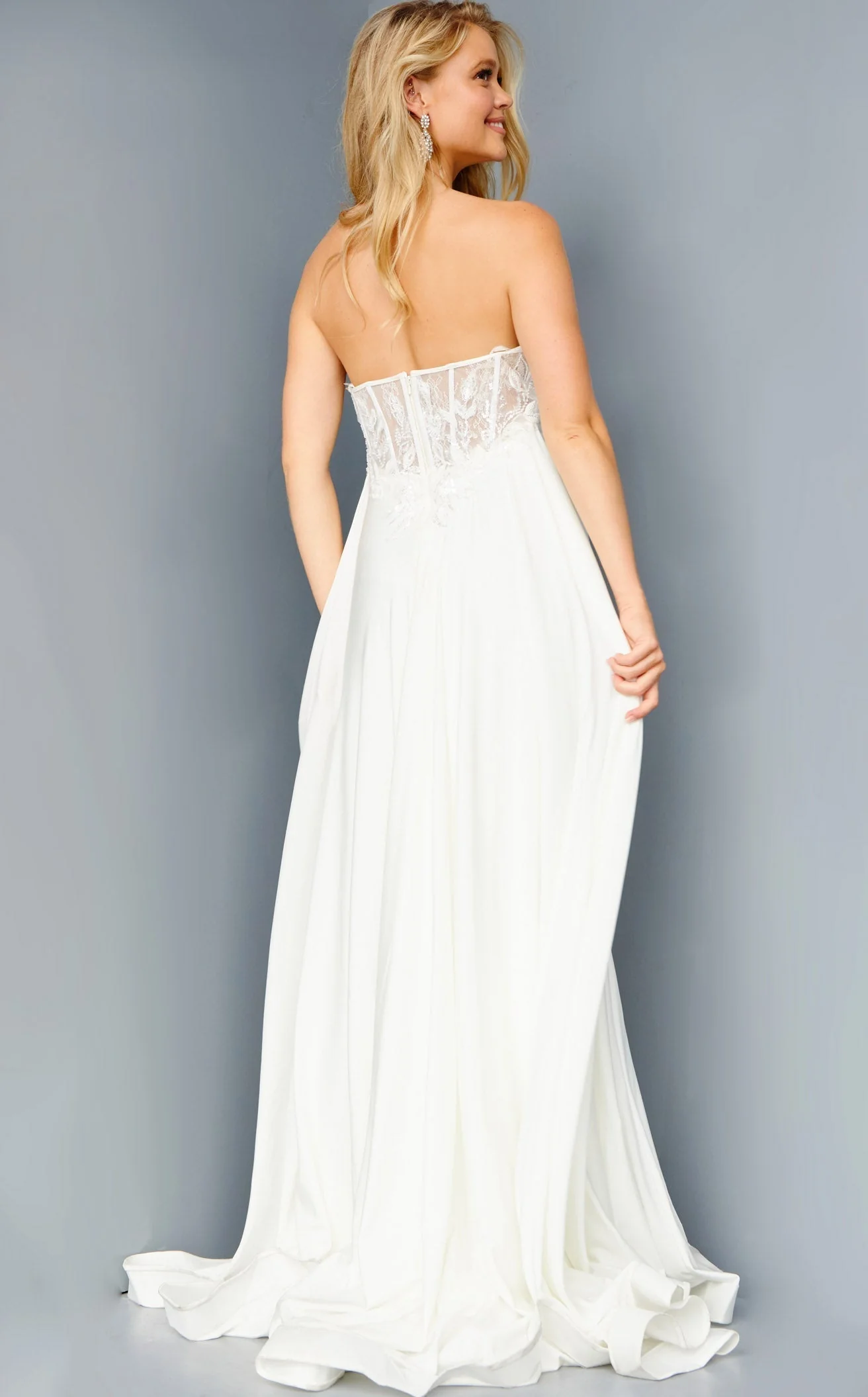 JVN JVN07648 Dress - Fashion Us