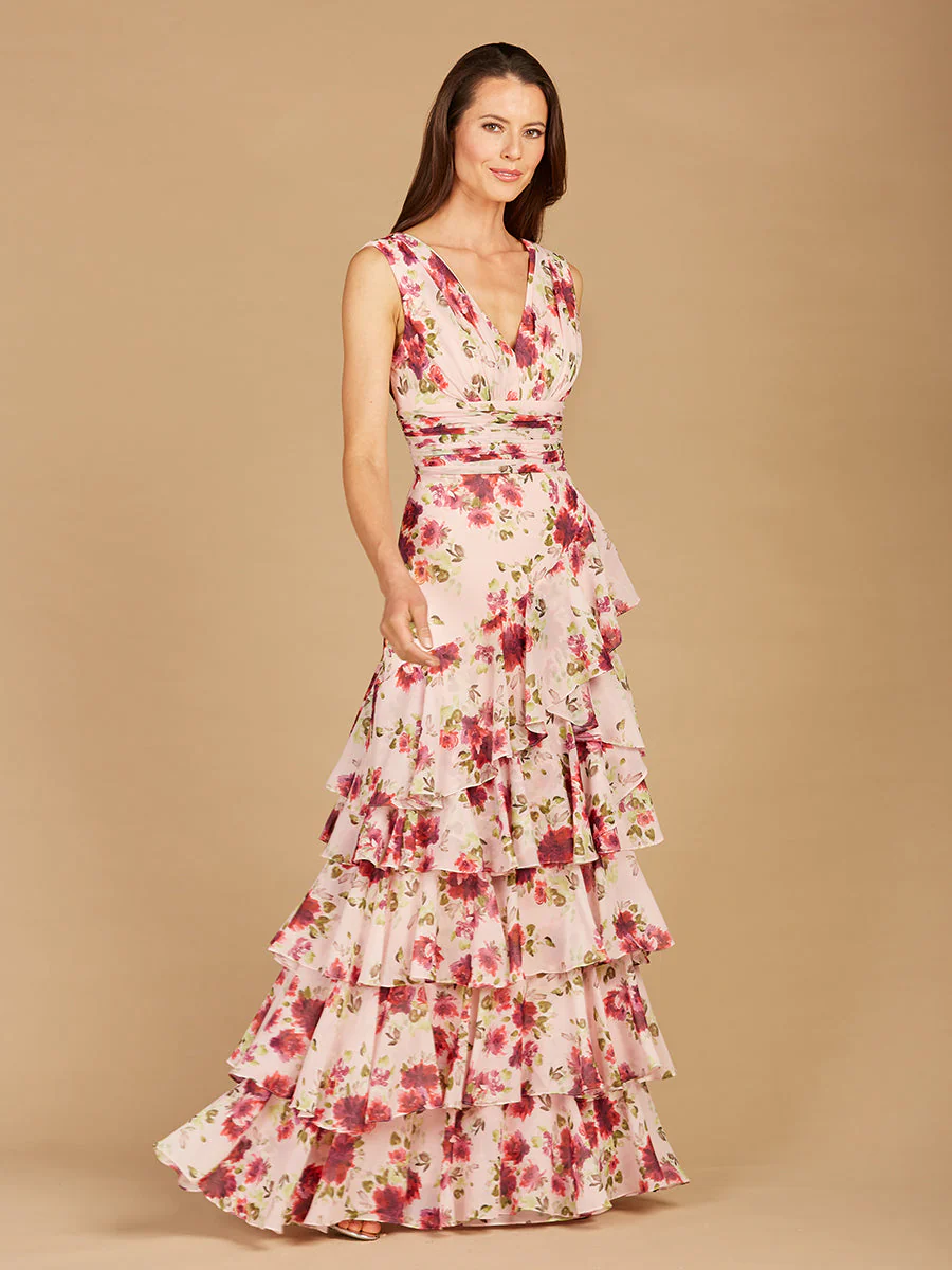 Lara 29249 dress - Fashion Us