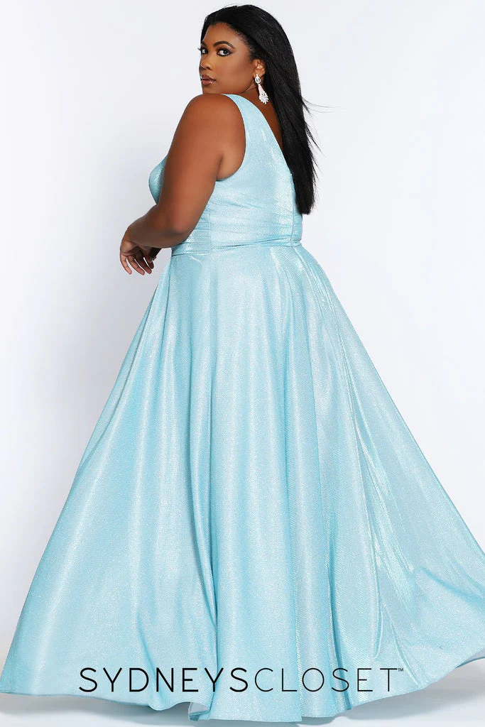 Sydney's Closet SC7324 - Fashion Us