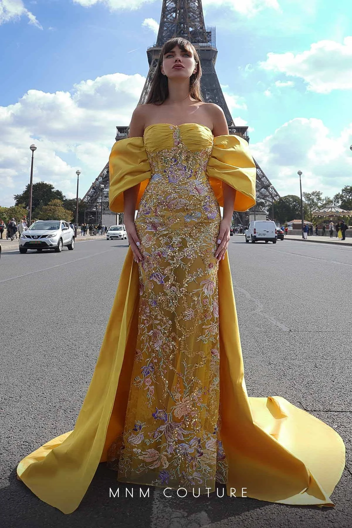 MNM Couture K4011 Dress - Fashion Us