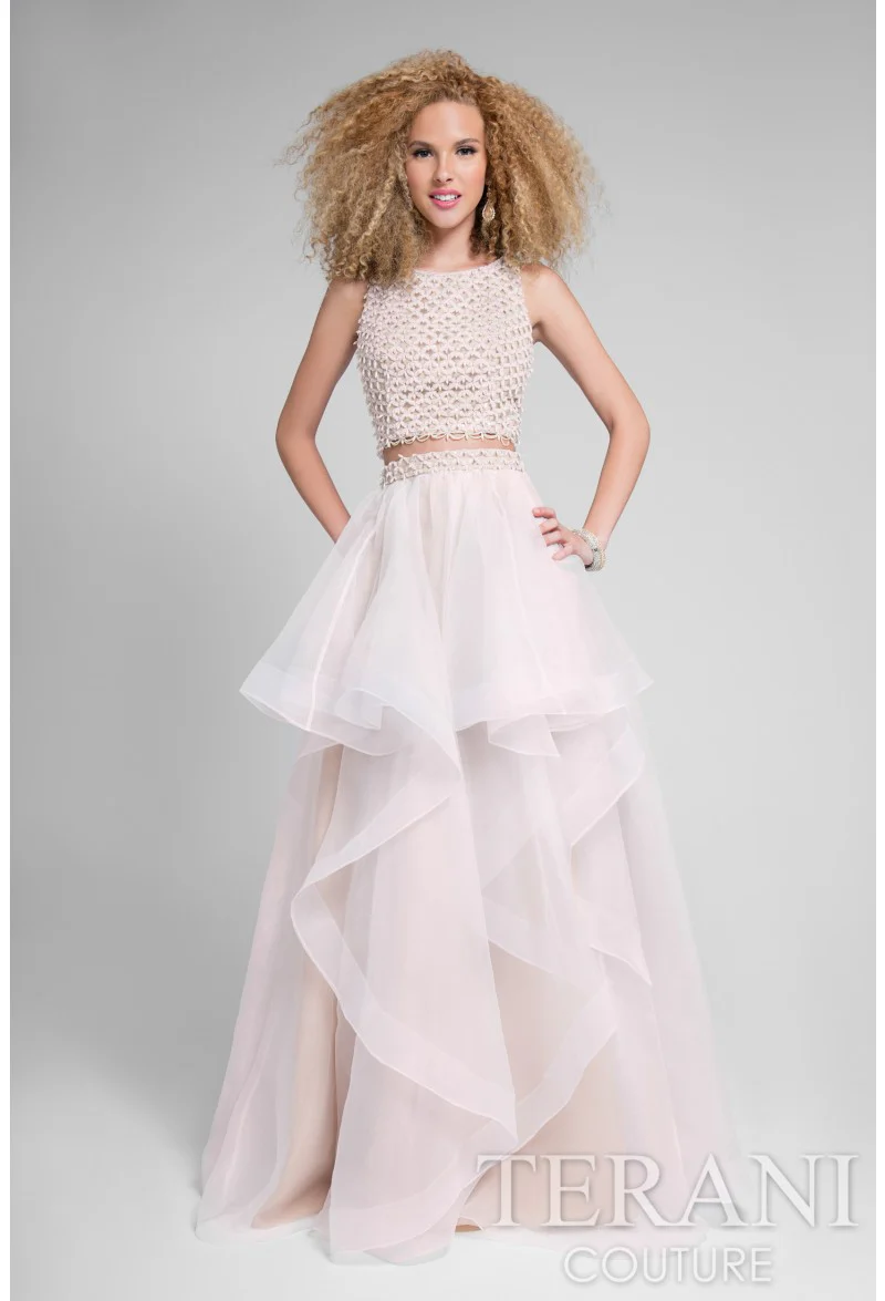 TERANI COUTURE 1711P2688 Dress - Fashion Us