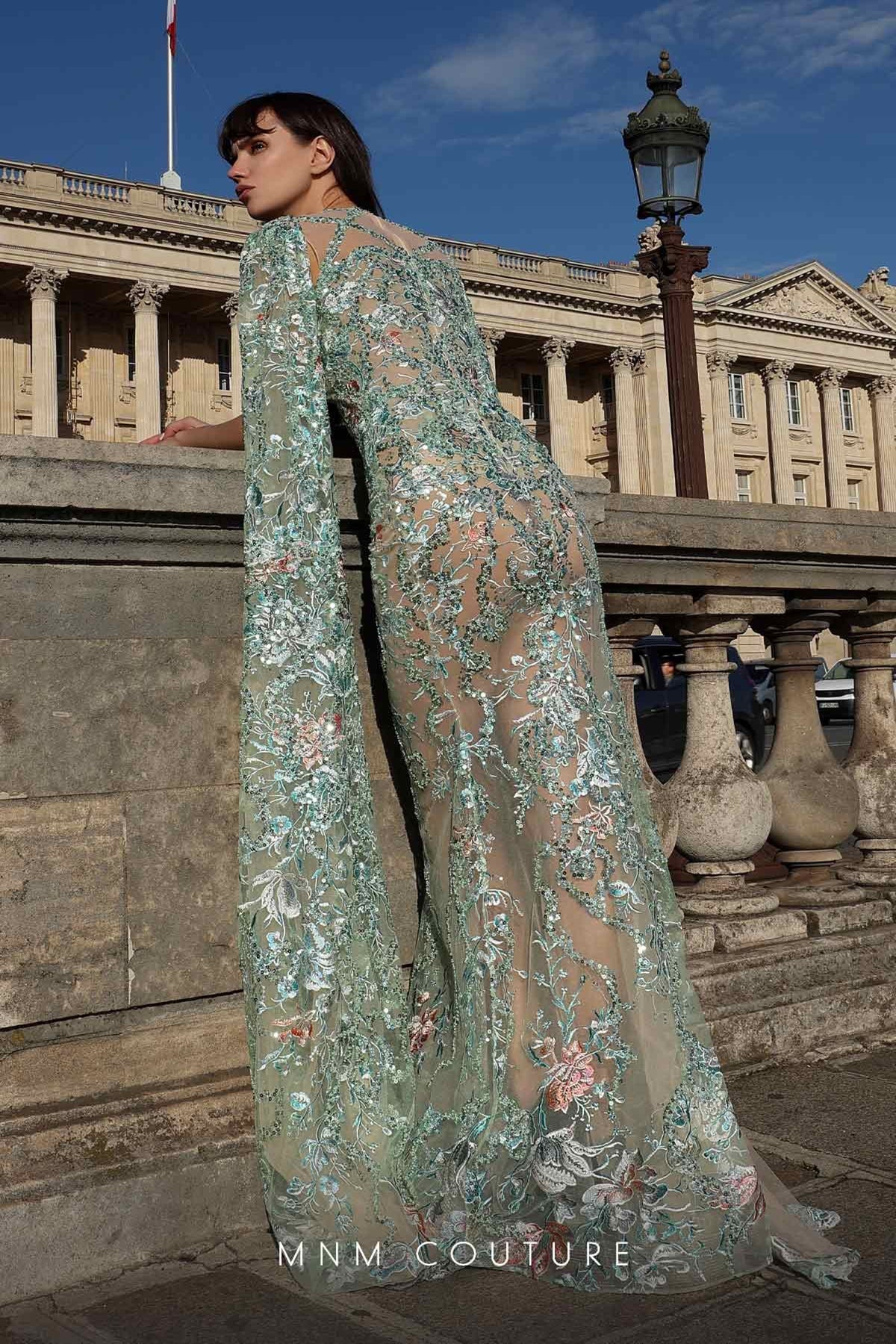 MNM Couture K4016 Dress - Fashion Us