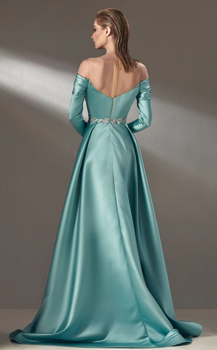 MNM COUTURE K3886 Dress - Fashion Us