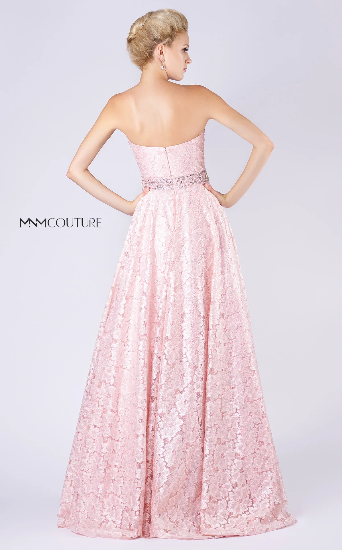 MNM COUTURE M0060 Dress - Fashion Us