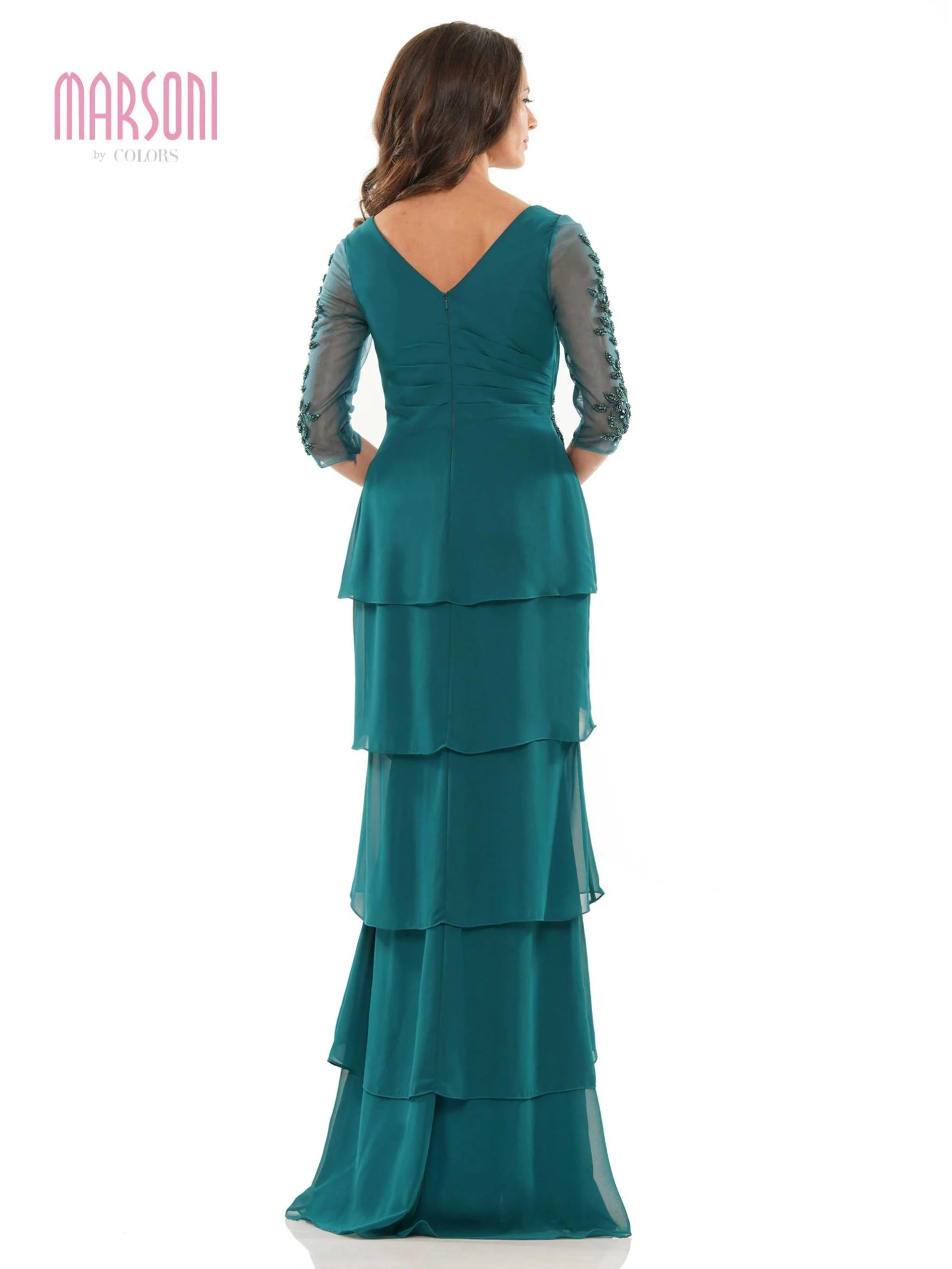 MARSONI BY COLORS MV1168 Dress - Fashion Us