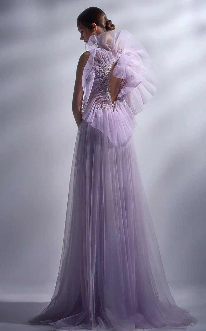 Gaby Charbachy G1284 Dress - Fashion Us