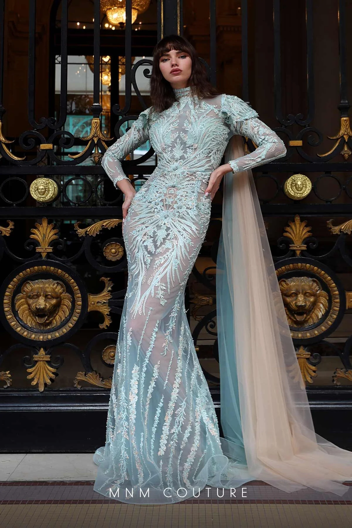 MNM Couture K4008 Dress - Fashion Us
