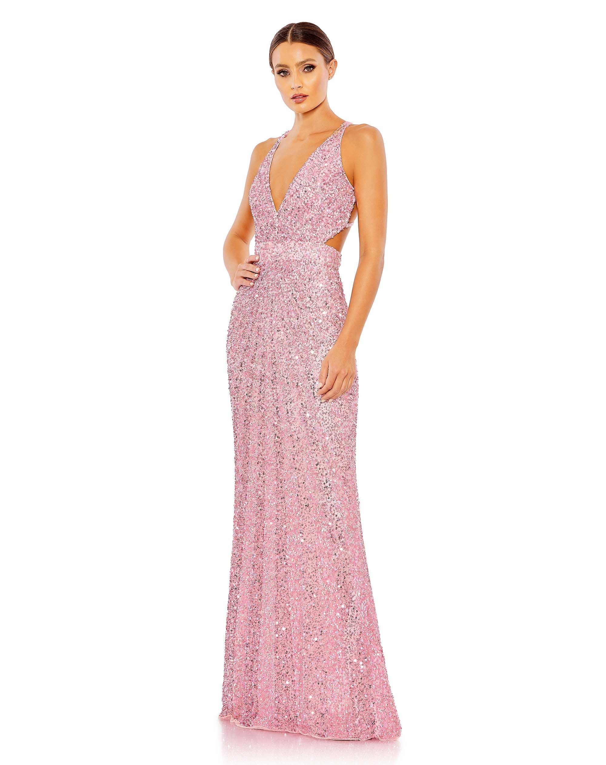 Mac Duggal 5686 Dress - Fashion Us