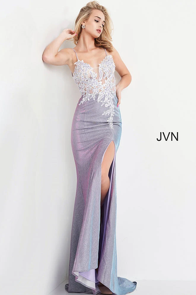 JVN by Jovani JVN06454 dress - Fashion Us