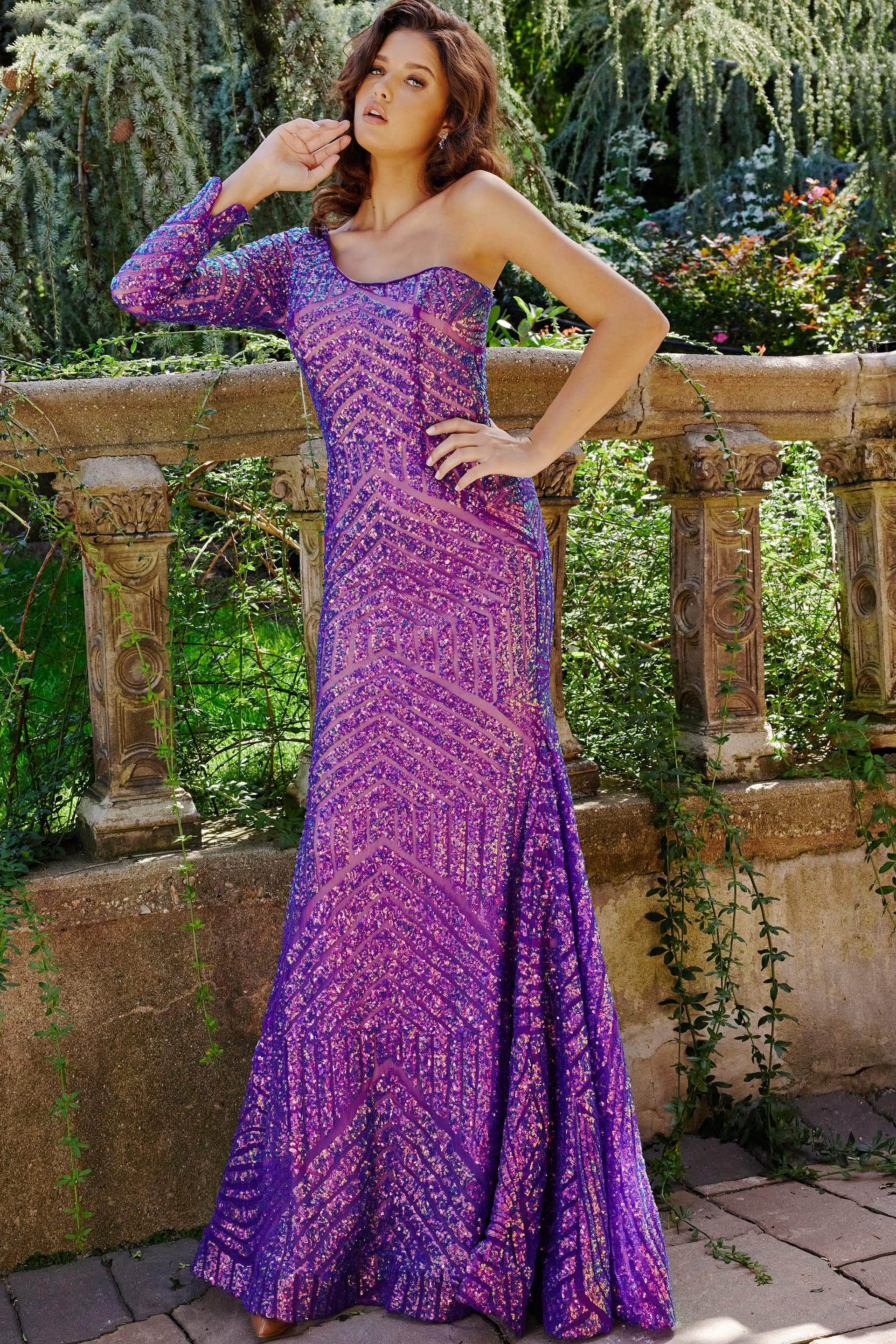Jovani 24098 Dress - Fashion Us