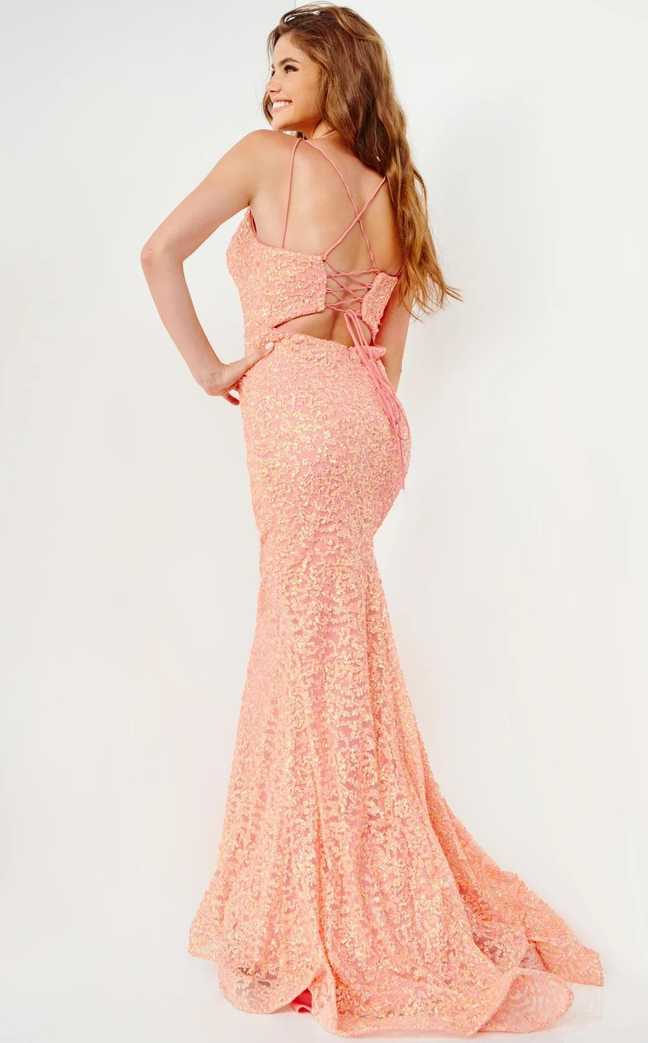 JVN JVN08489 Dress - Fashion Us