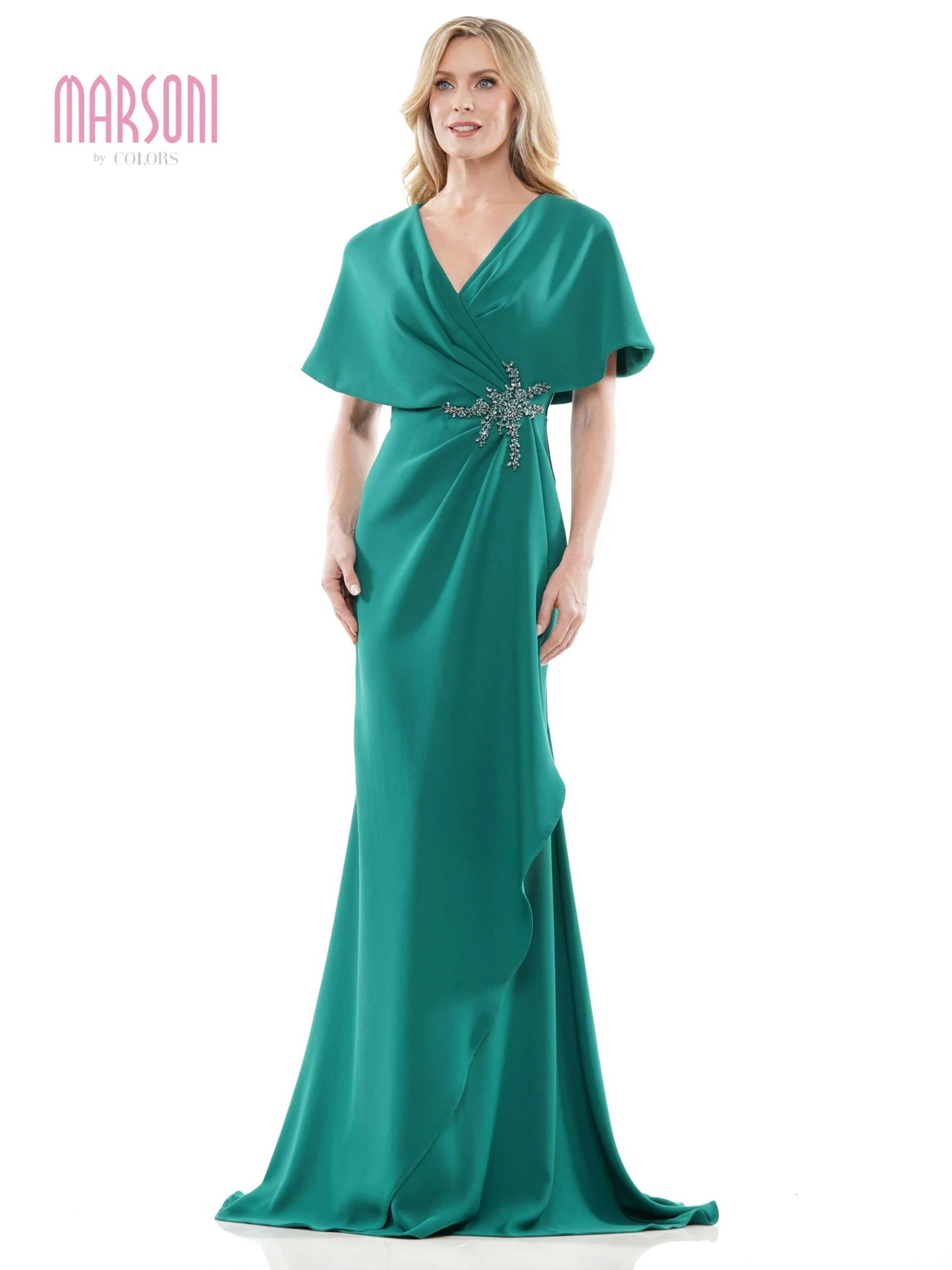 MARSONI BY COLORS MV1249 DRESS - Fashion Us