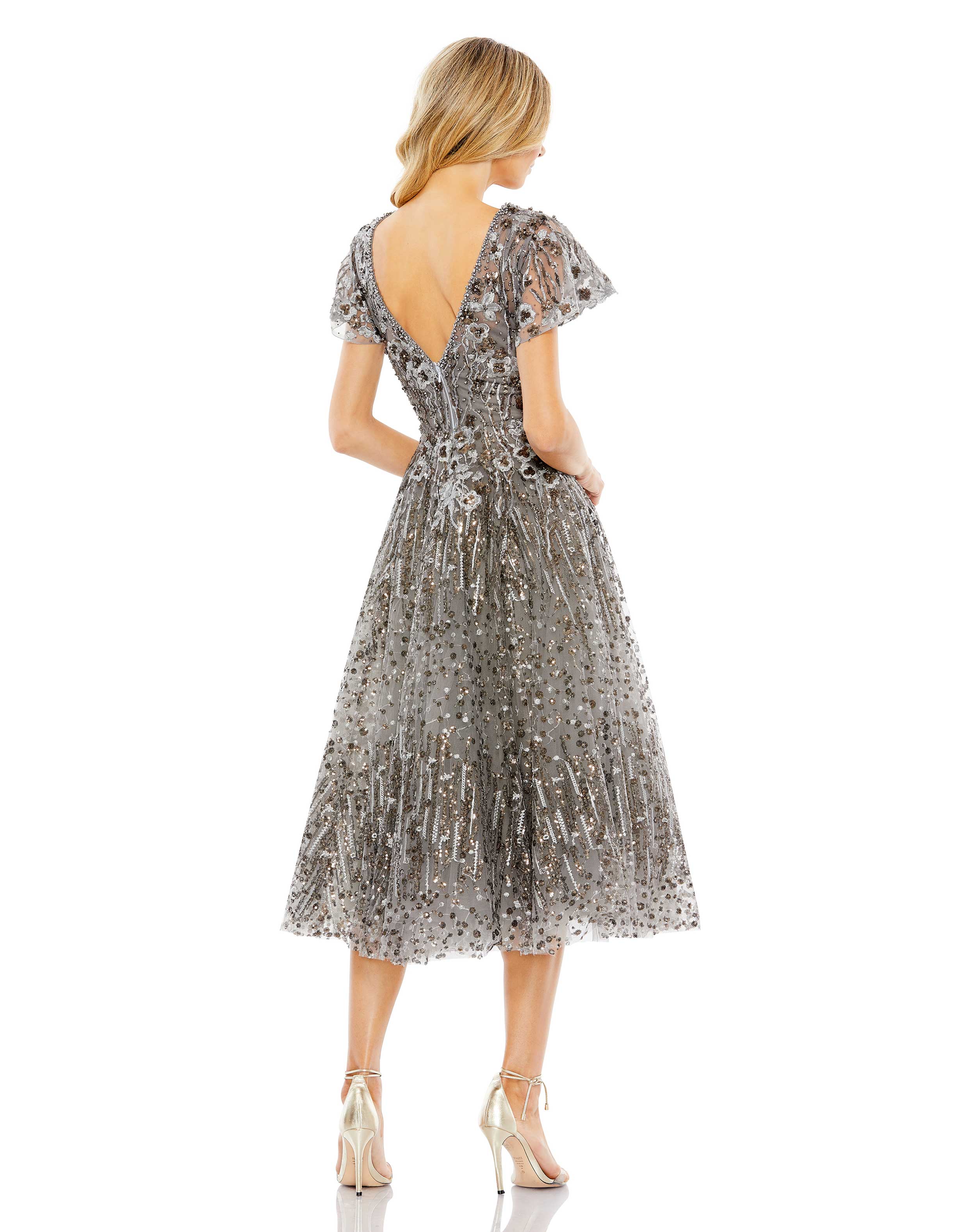 Mac Duggal 20392 Dress - Fashion Us