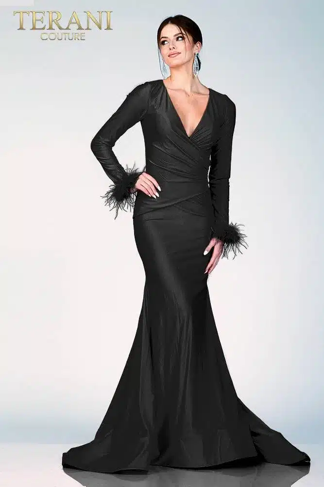 TERANI 231P0074 Dress - Fashion Us