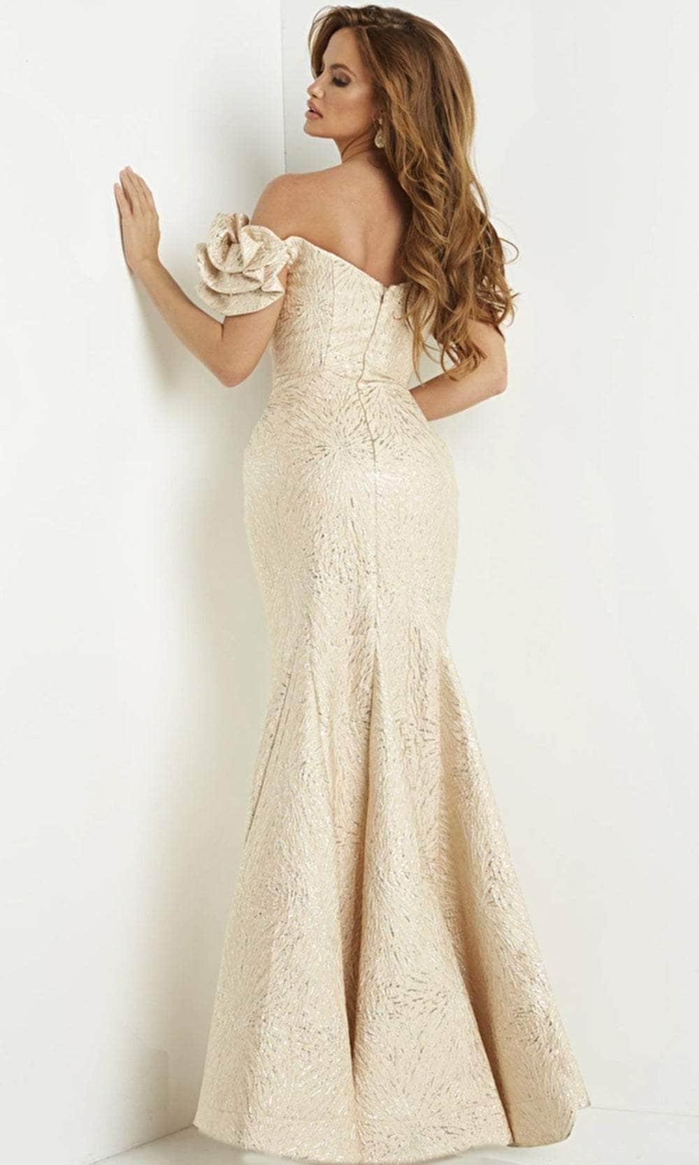 Jovani 07154 Dress - Fashion Us