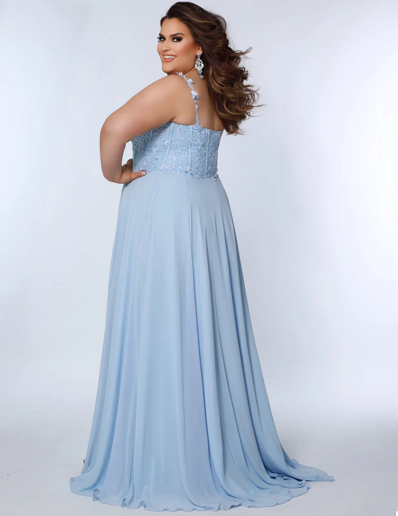Sydney's Closet SC7351 - Fashion Us