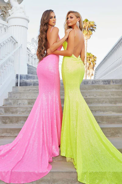 Portia and Scarlett PS21287 Dress - Fashion Us