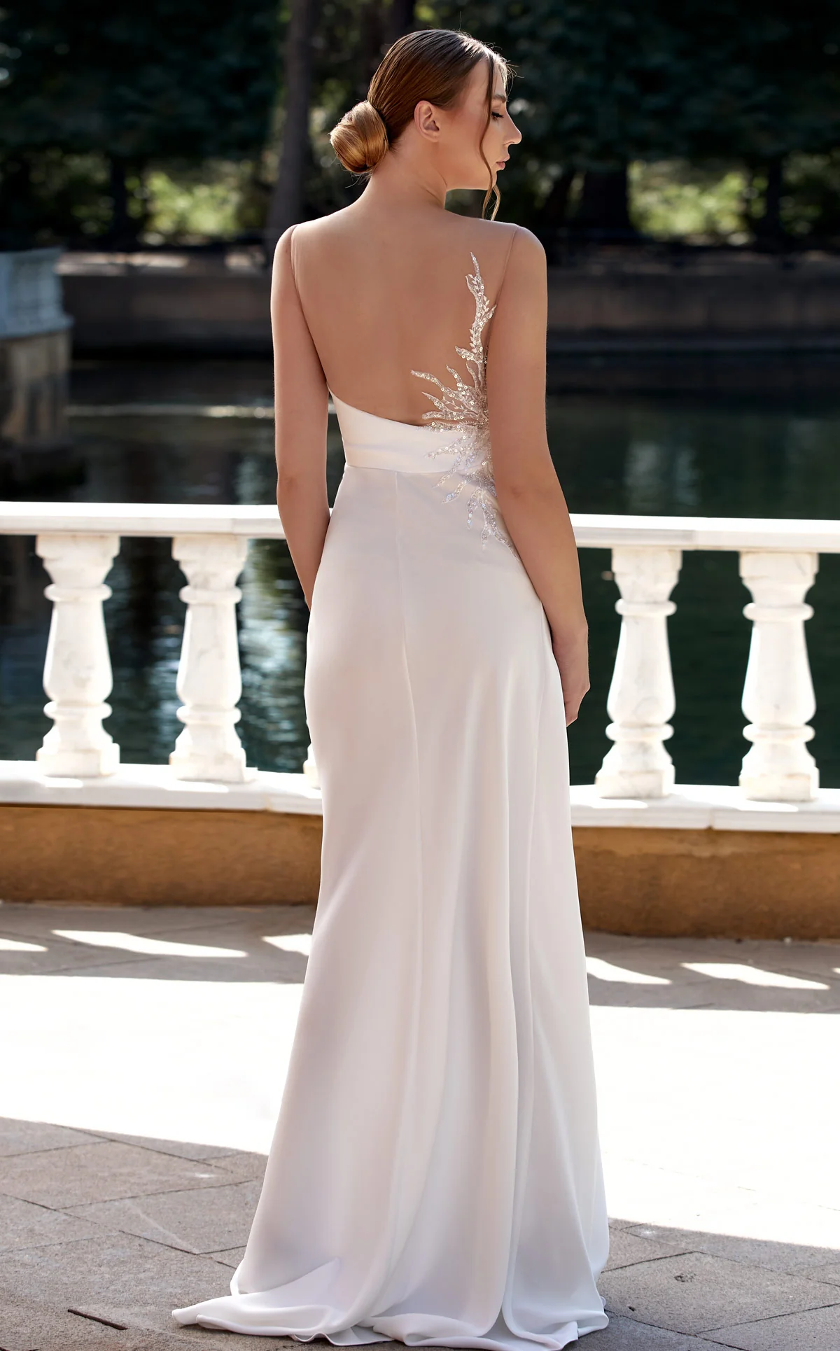 MNMCOUTURE K3937 Dress - Fashion Us