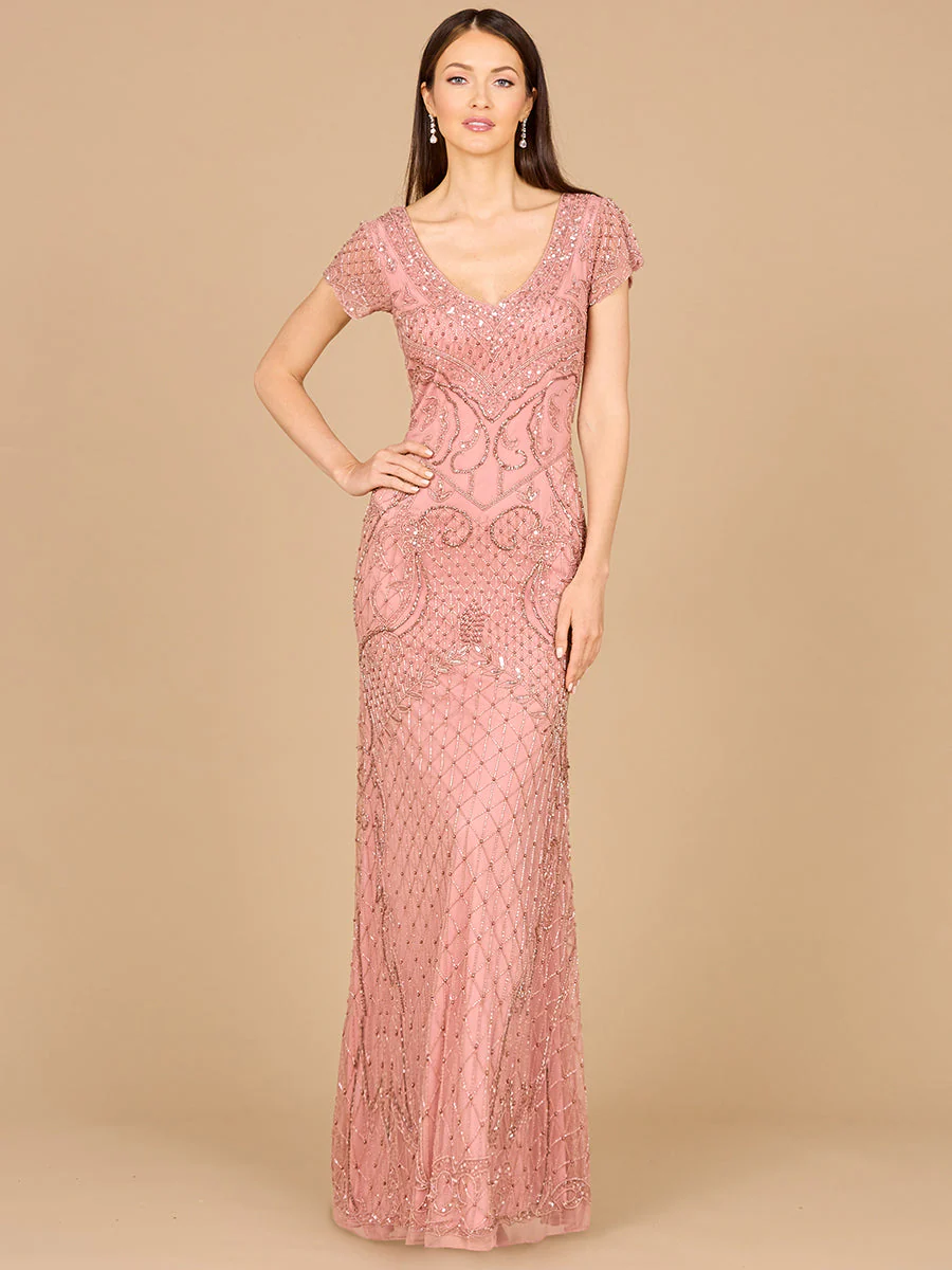 Lara 29073 Dress - Fashion Us