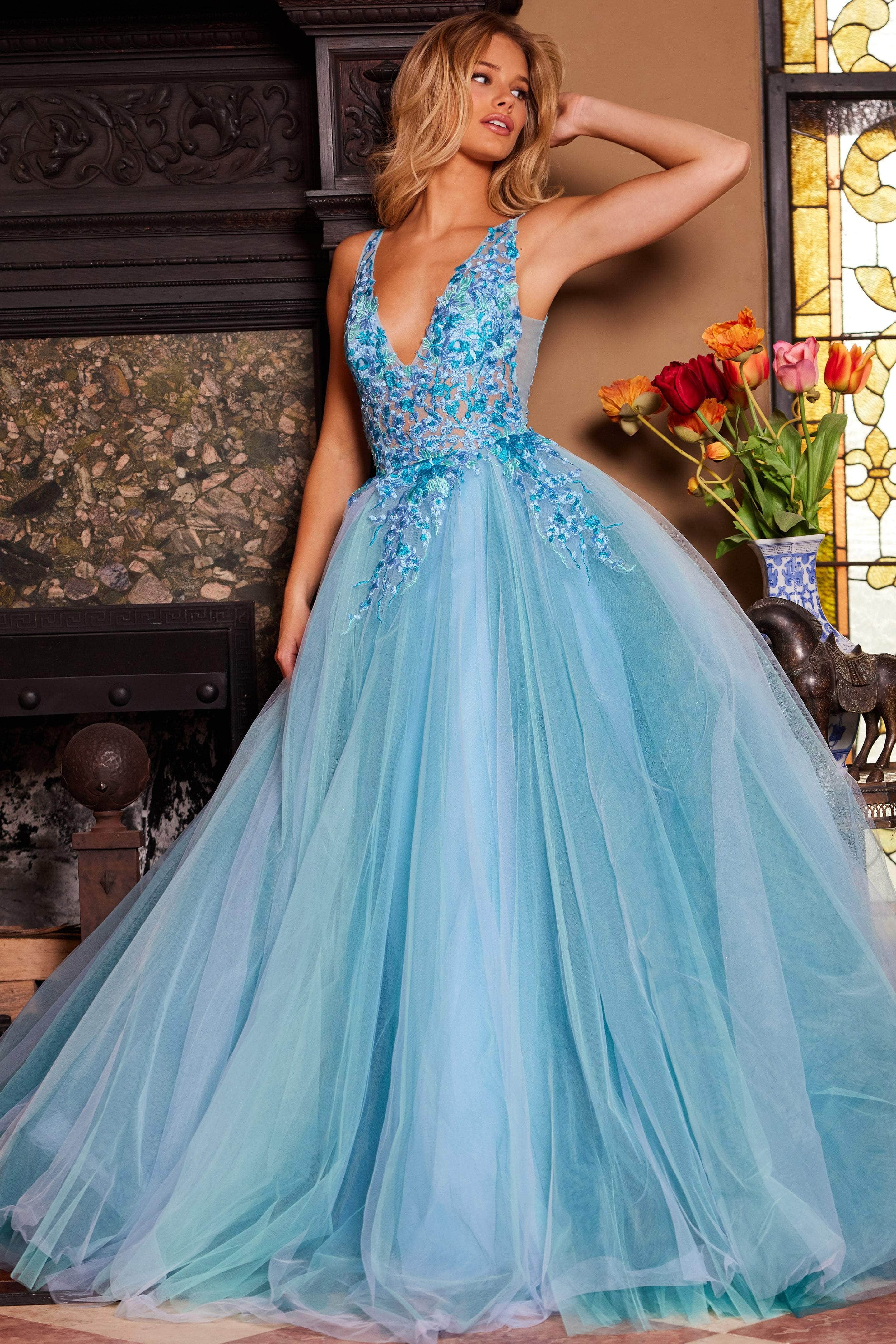 Jovani 23577 Dress - Fashion Us