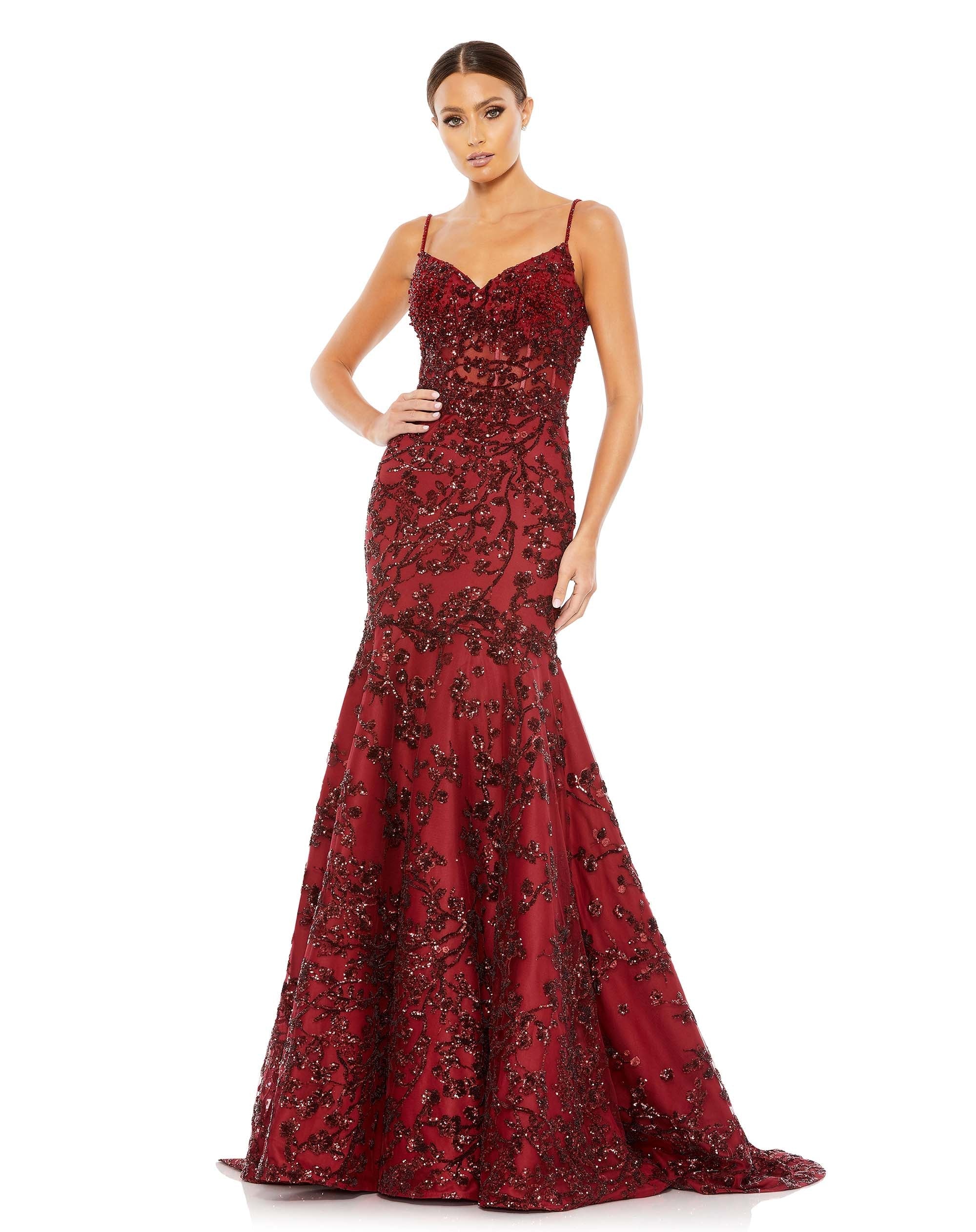 Mac Duggal 20199 Dress - Fashion Us